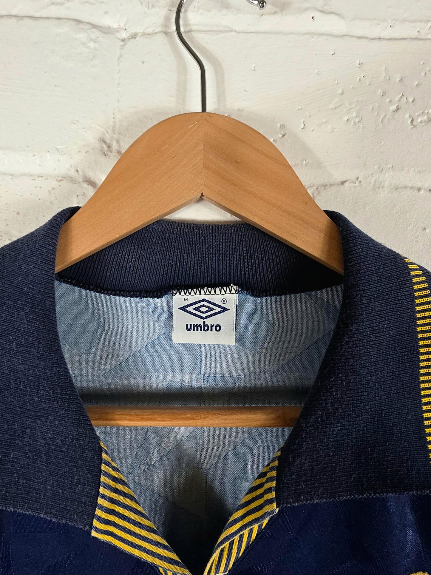 Umbro Modena 1990/92 Away Shirt Medium