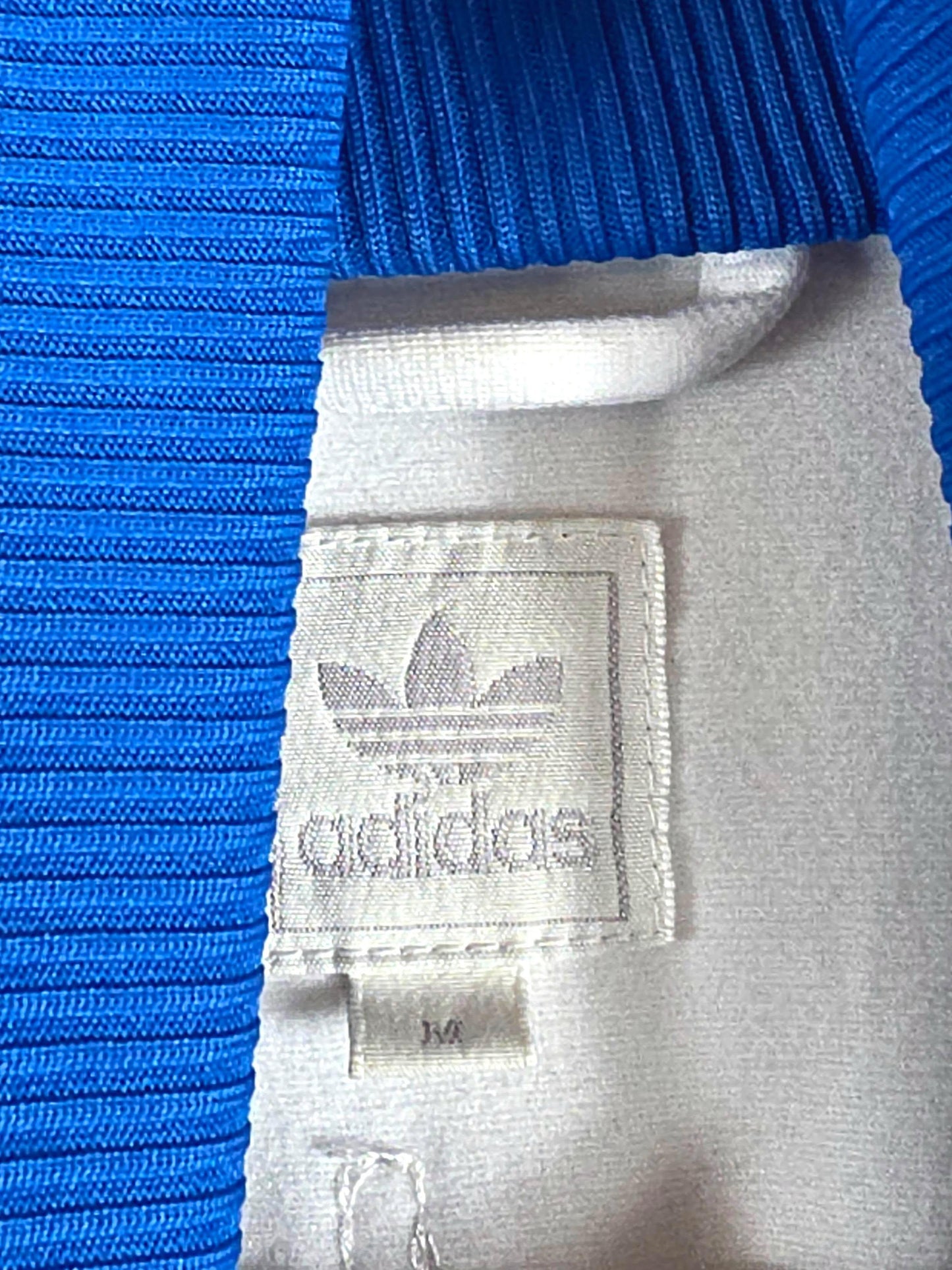 Adidas Originals Brazil 2006 Rio De Janeiro World Cup Track Jacket Medium