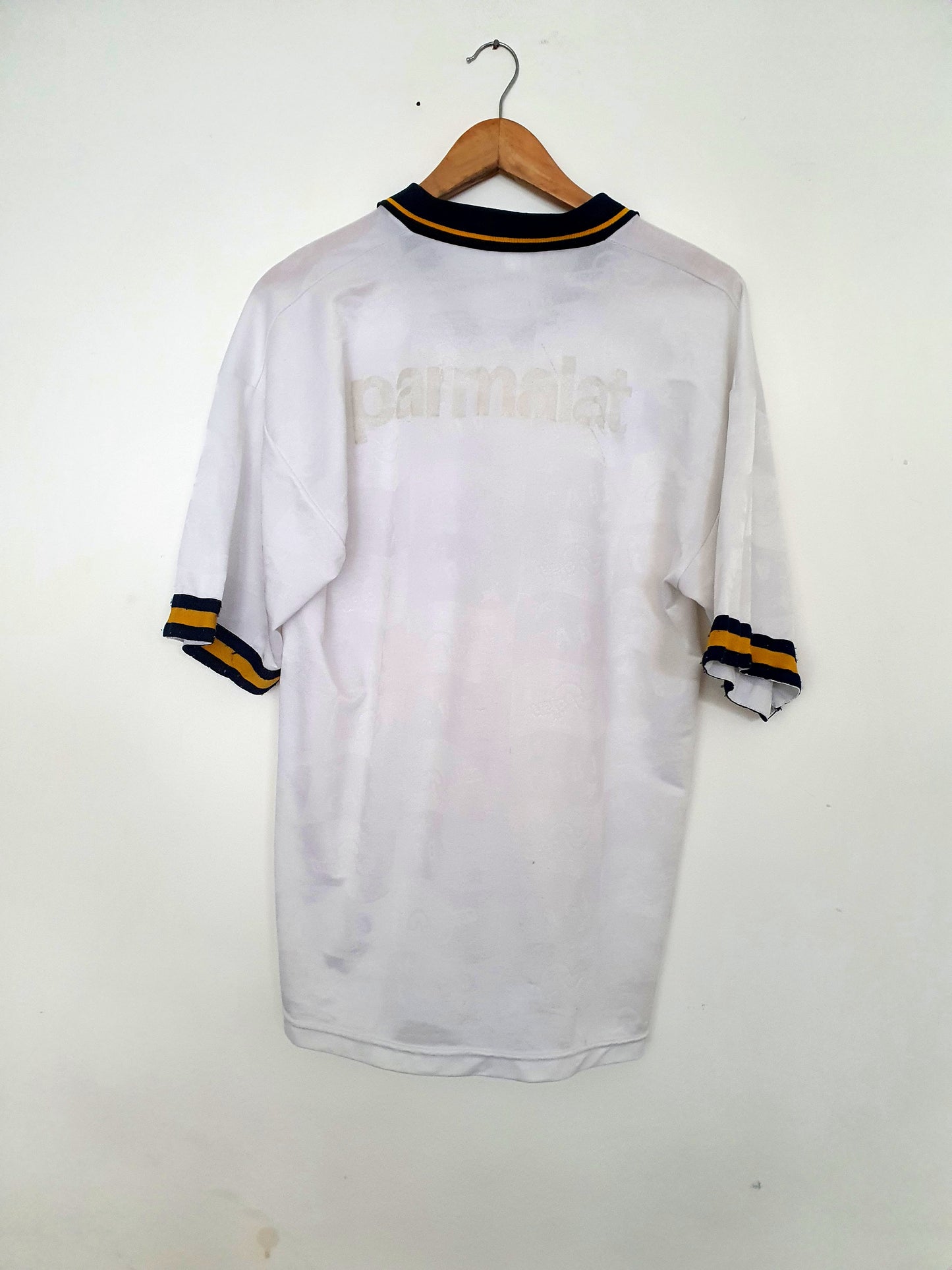 Olan Boca Juniors 94/95 Away Shirt Large