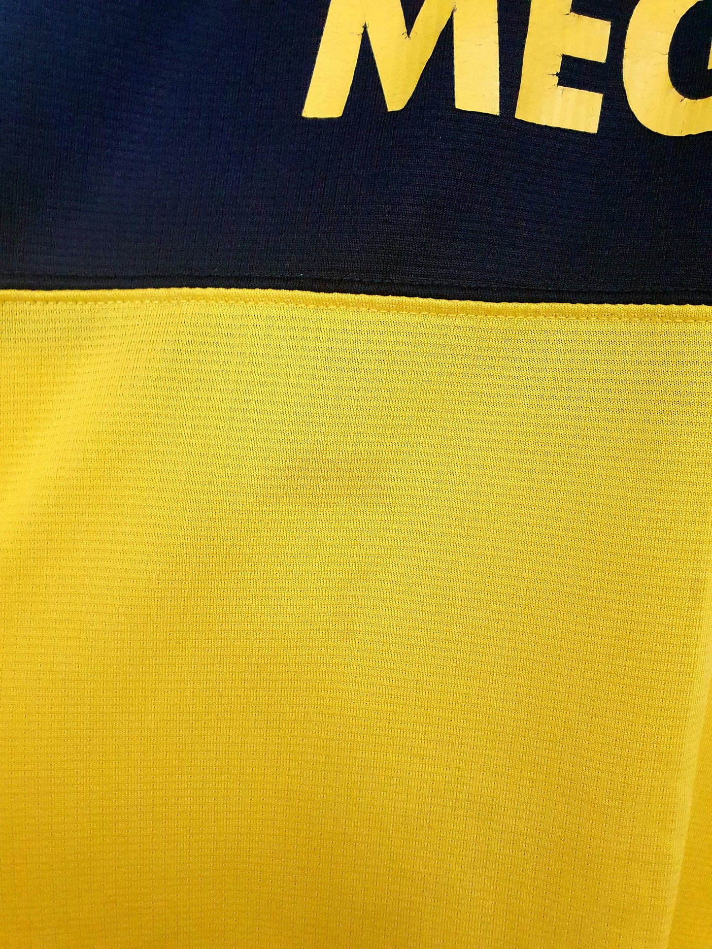 Nike Boca Juniors 08/09 Away Shirt XXL