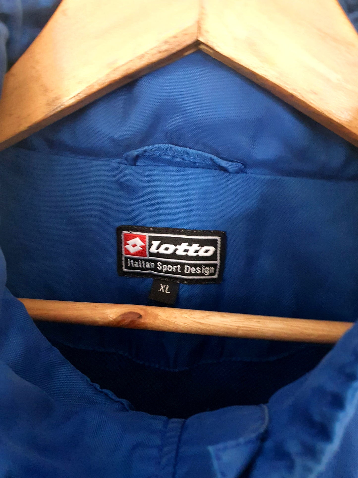 Lotto Chievo Verona Track Jacket XL