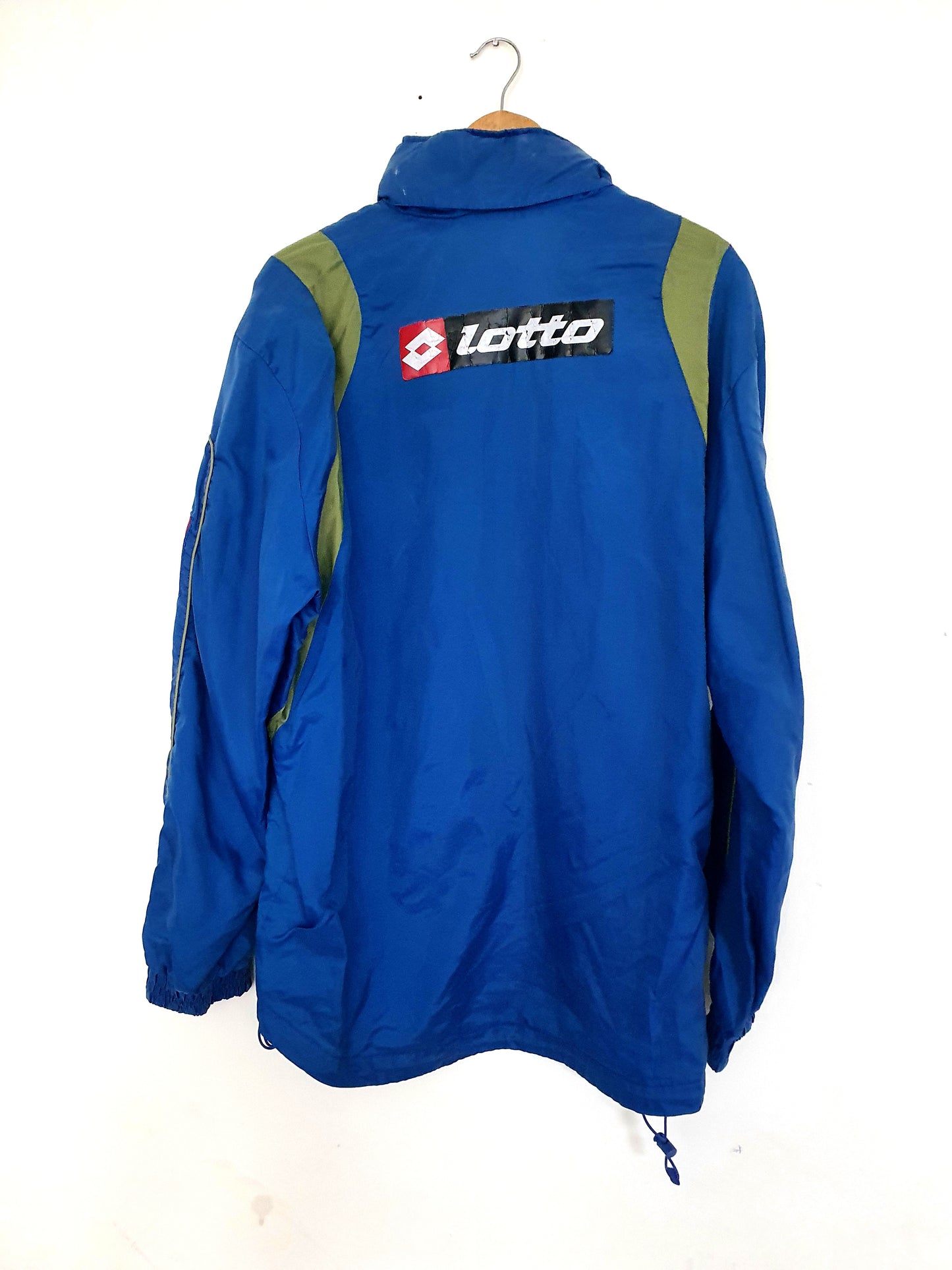 Lotto Chievo Verona Track Jacket XL