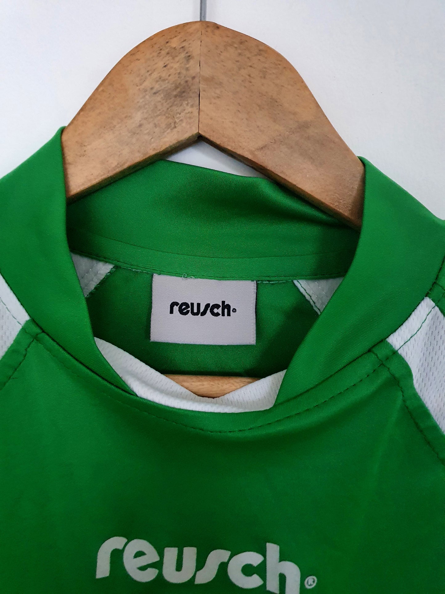 Reusch Ferro Carril Oeste (Argentina) 04/05 Home Shirt Medium