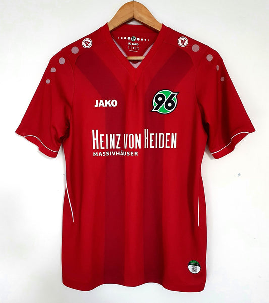 Jako Hannover 96 14/15 Home Shirt XS
