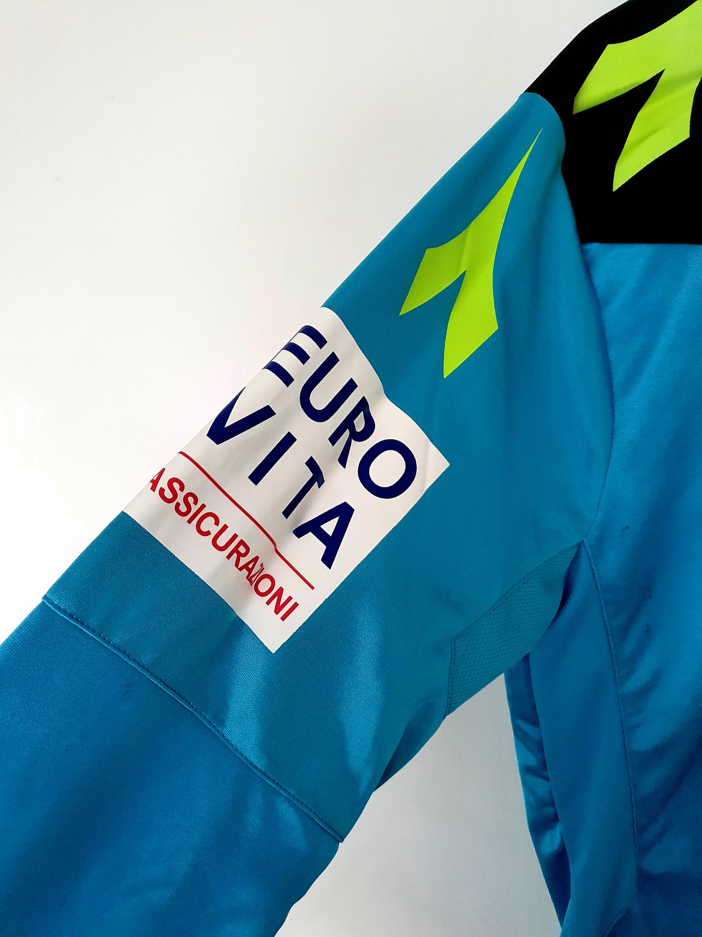 Diadora Serie A Referee's Shirt Medium