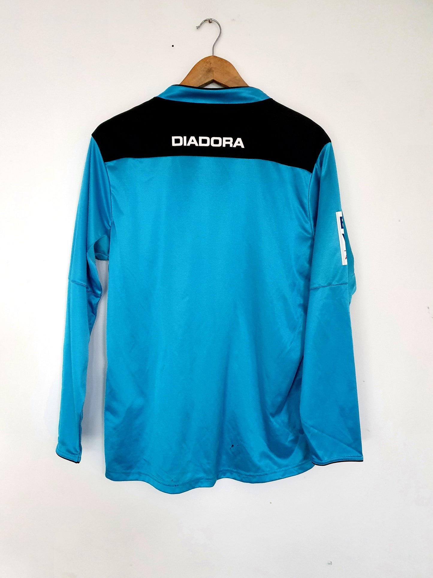 Diadora Serie A Referee's Shirt Medium