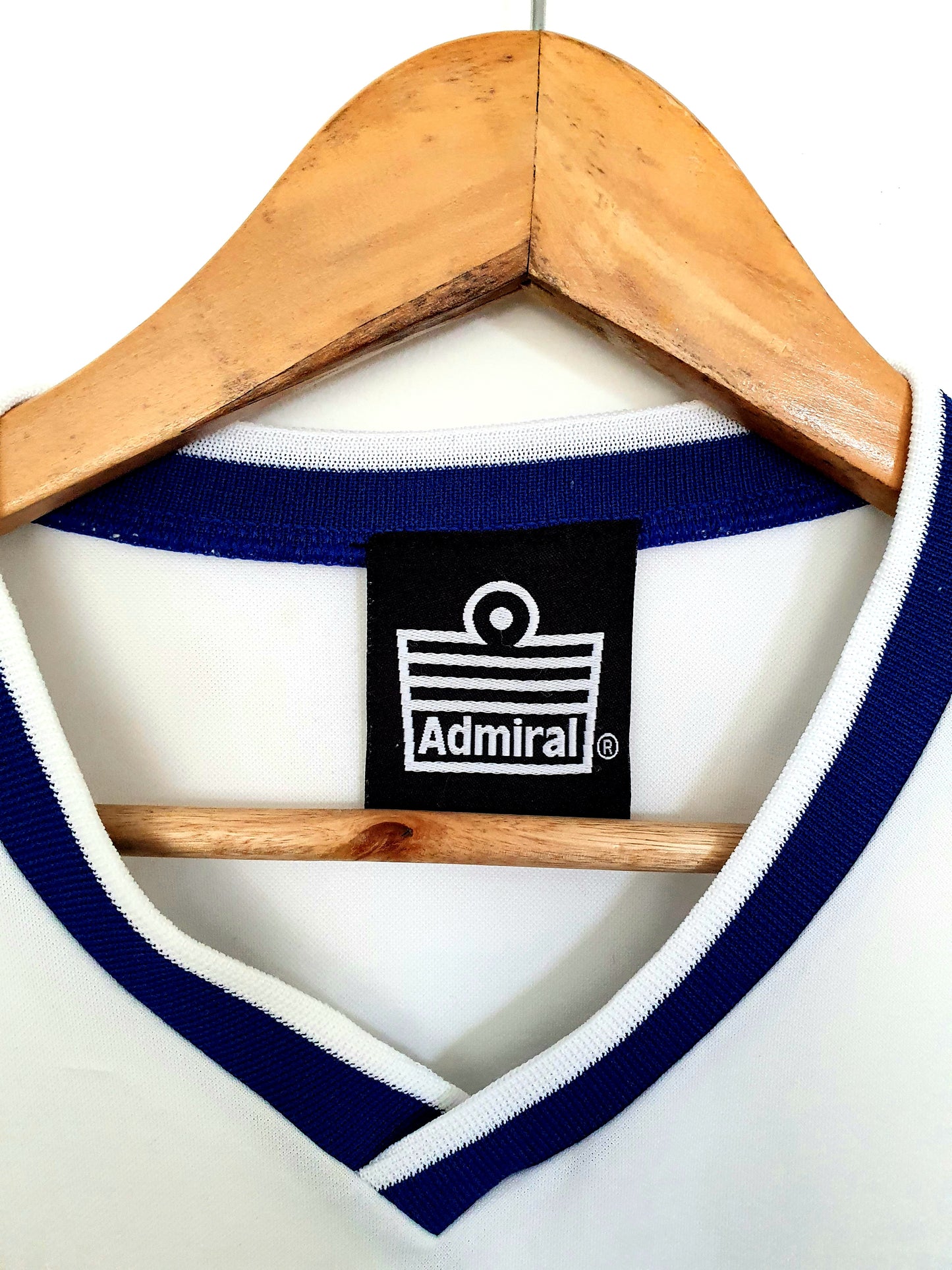 Admiral Peterborough United 03/04 Long Sleeve Away Shirt XL