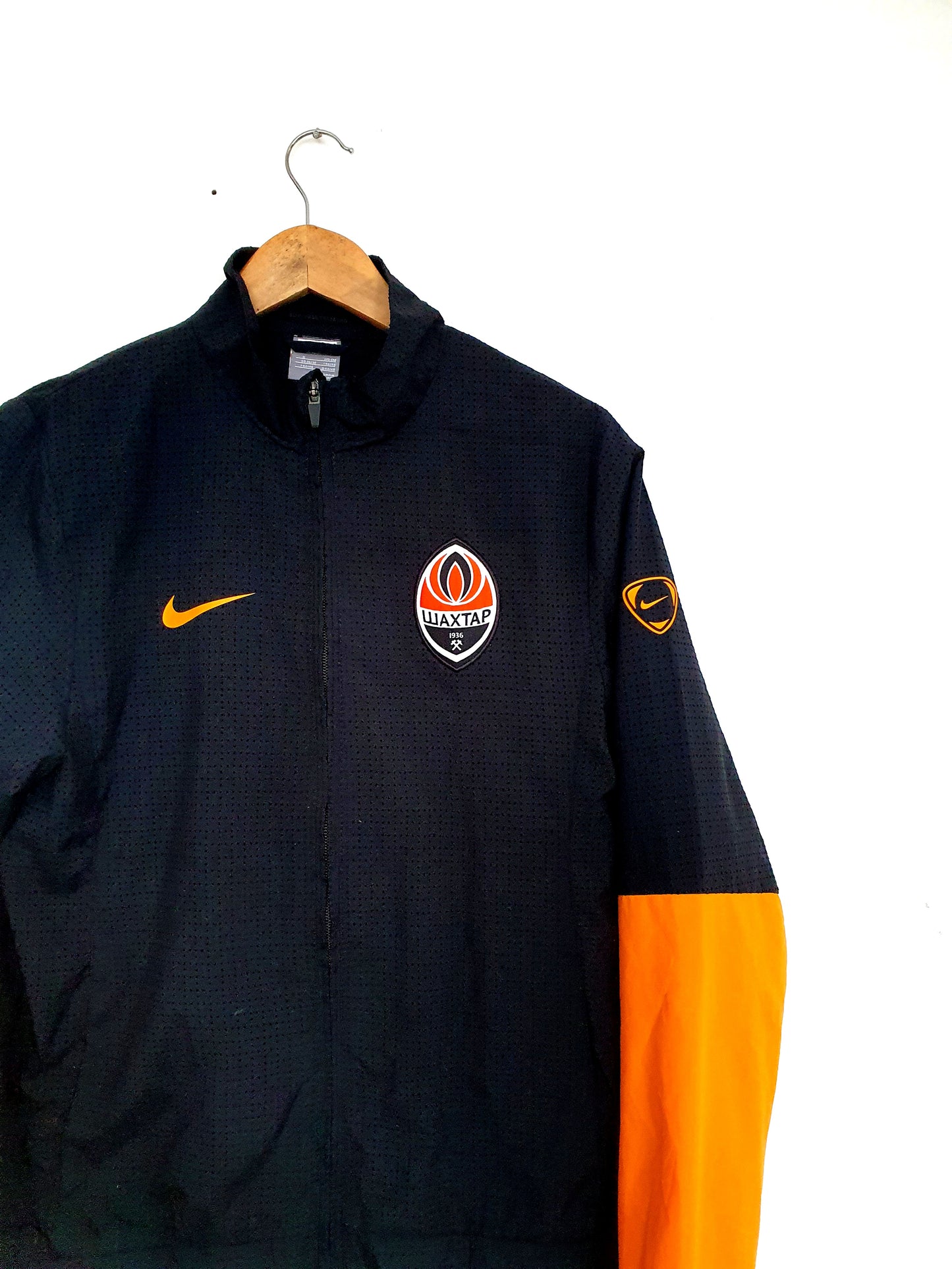 Nike Shakhtar Donetsk Track Jacket Small