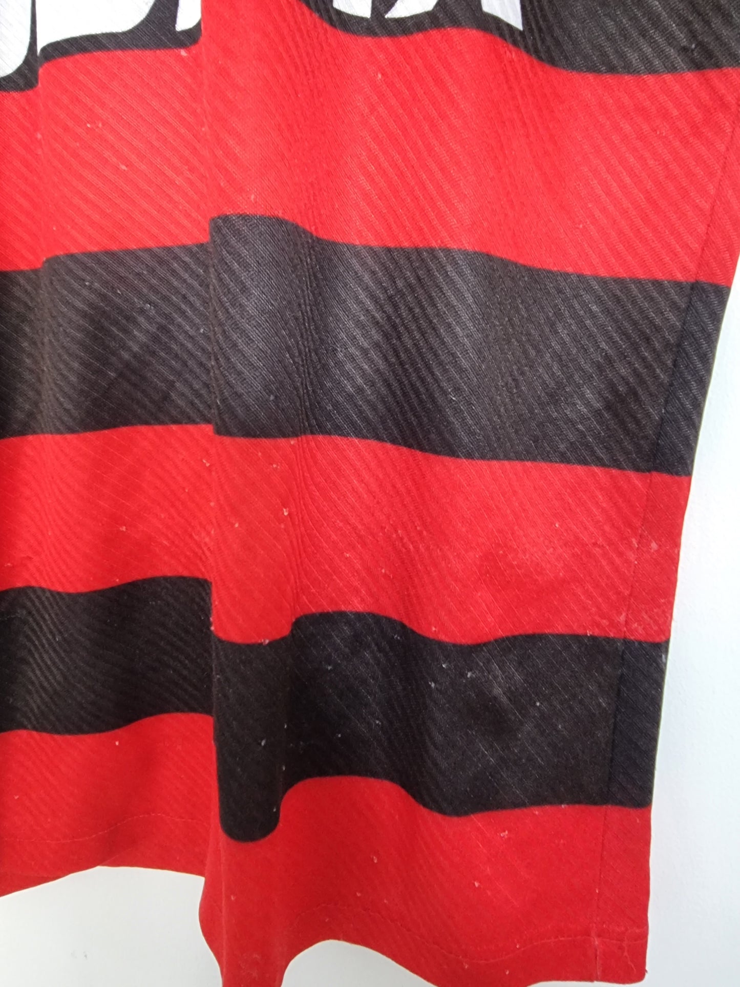 Umbro Flamengo 94/95 Home Shirt Small