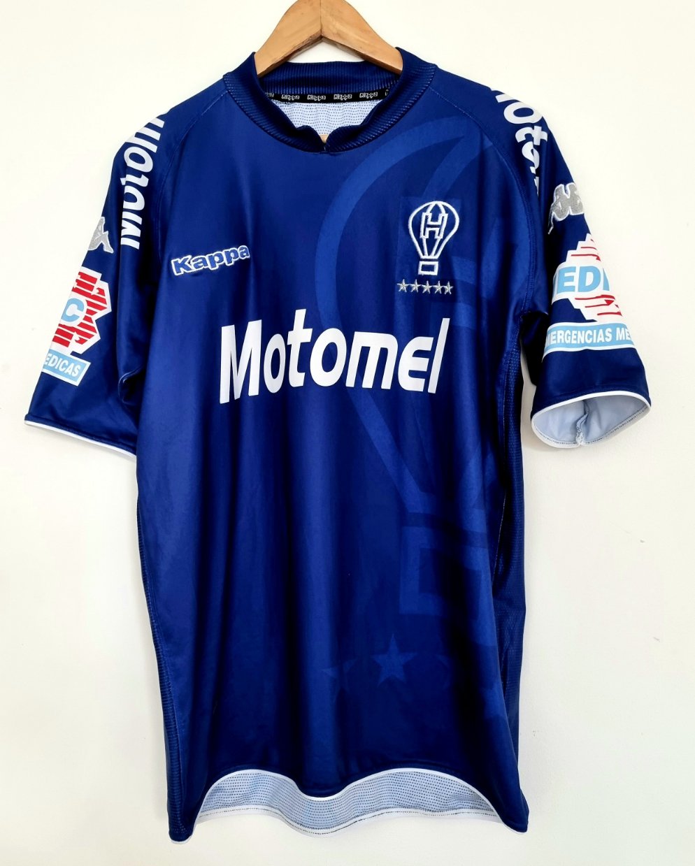 Kappa Huracan 2008 Away Shirt Large