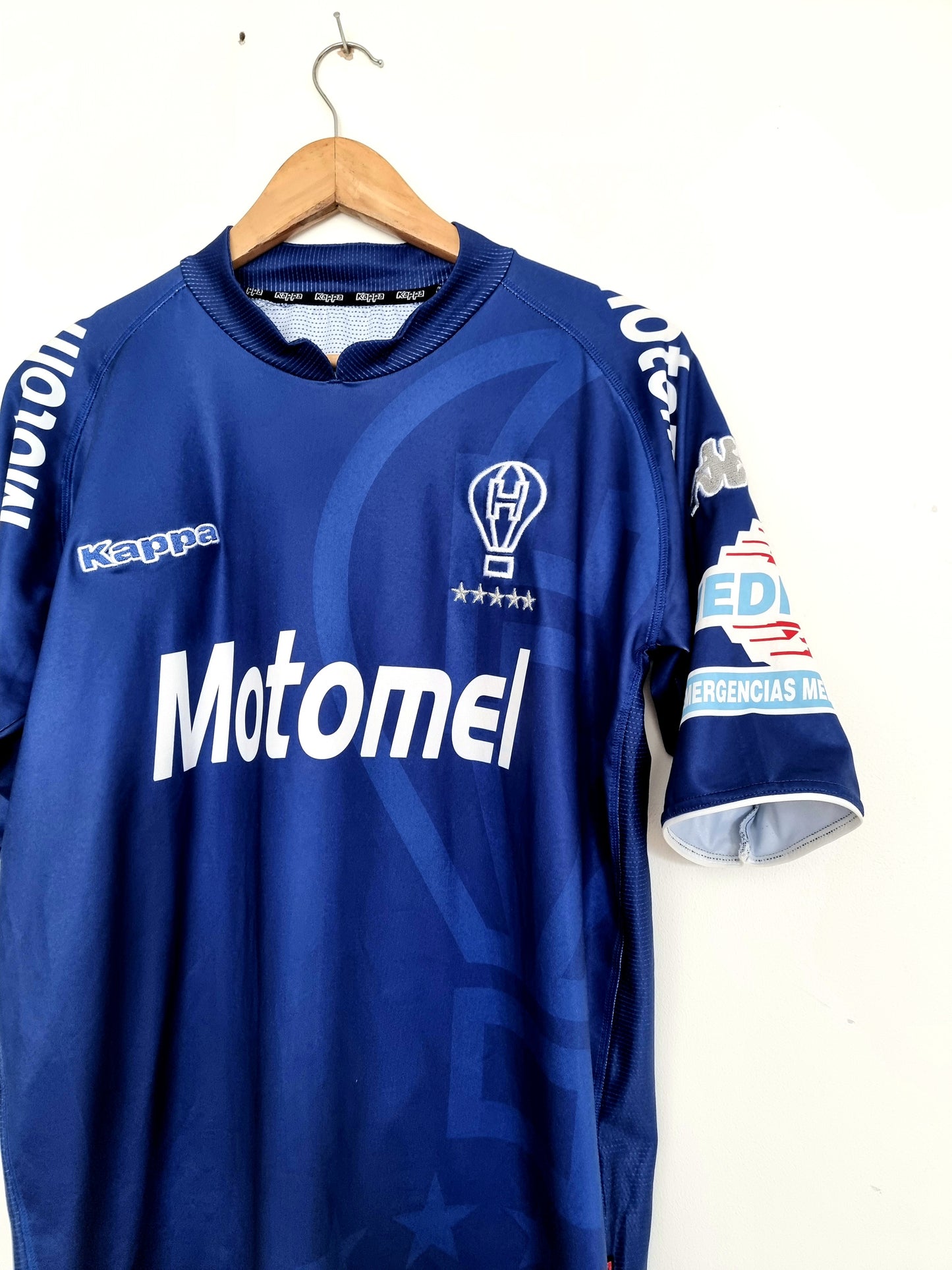 Kappa Huracan 2008 Away Shirt Large