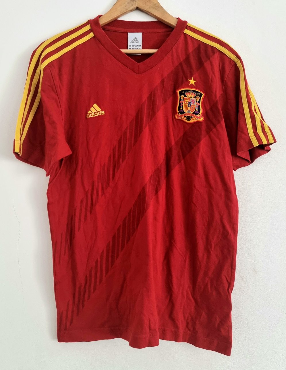 Adidas Spain T-Shirt Medium