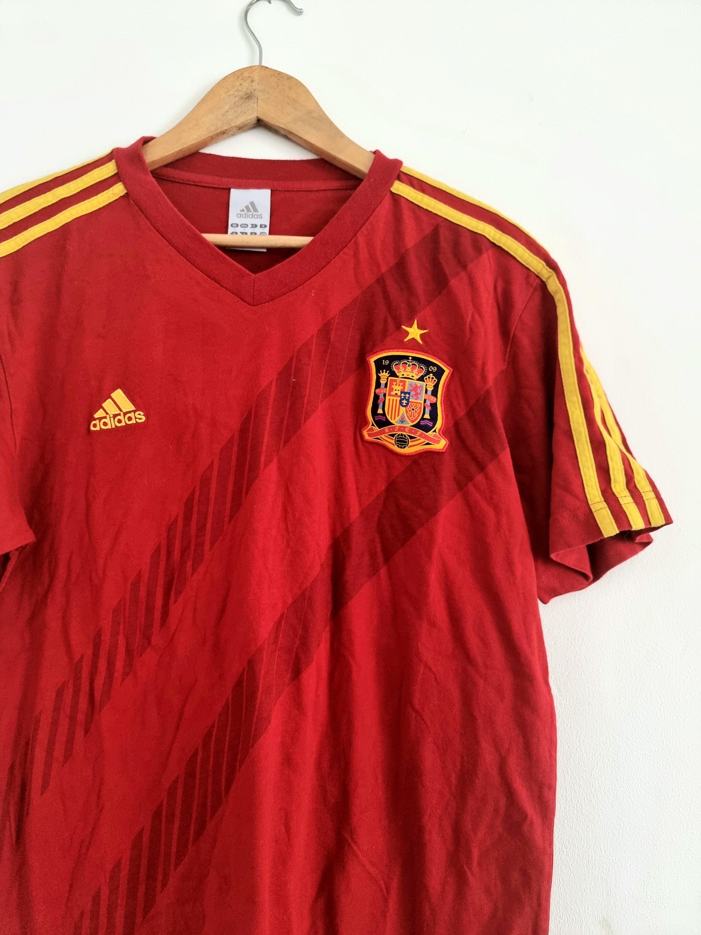 Adidas Spain T-Shirt Medium