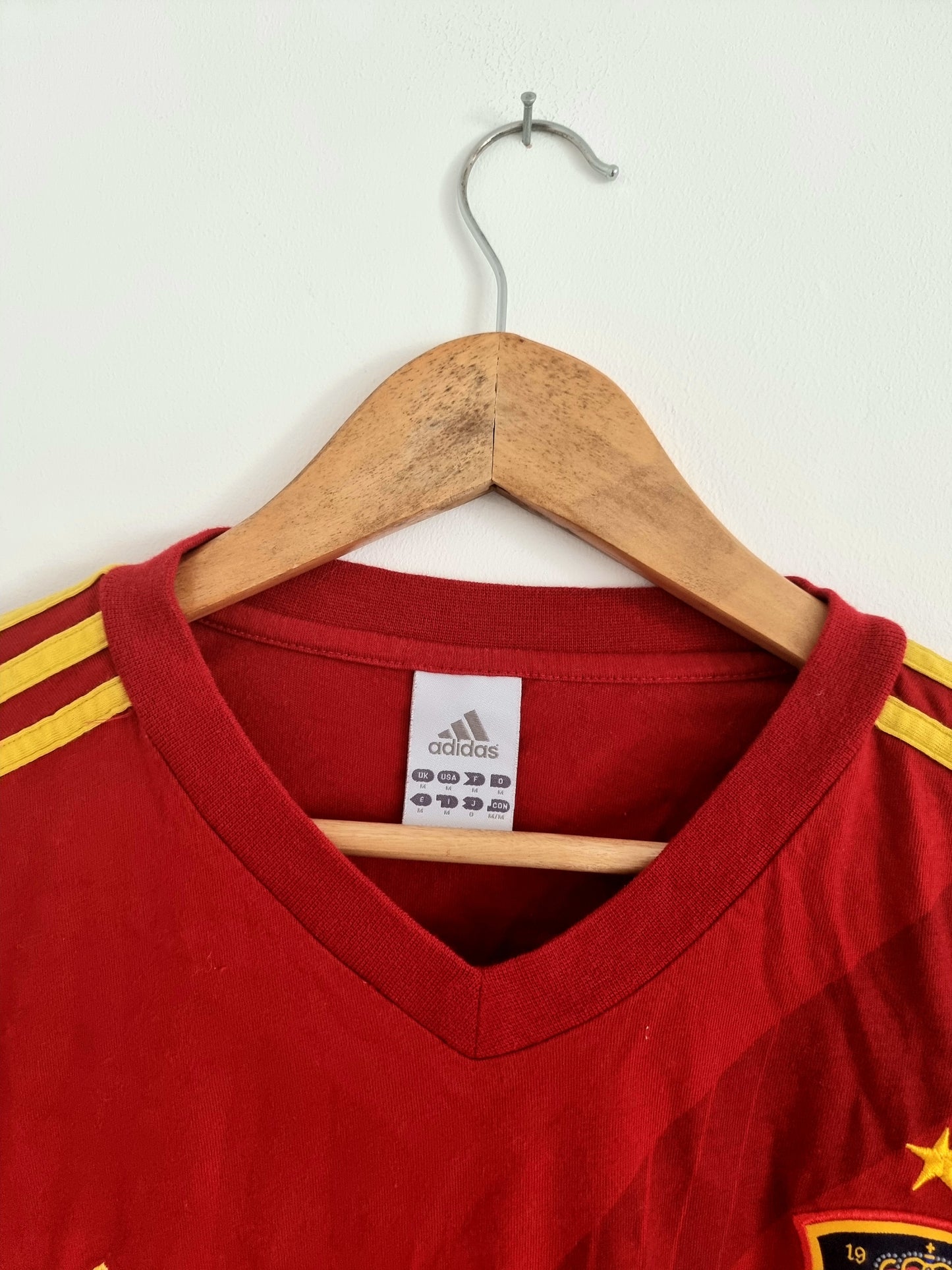 Adidas Spain T-Shirt Medium