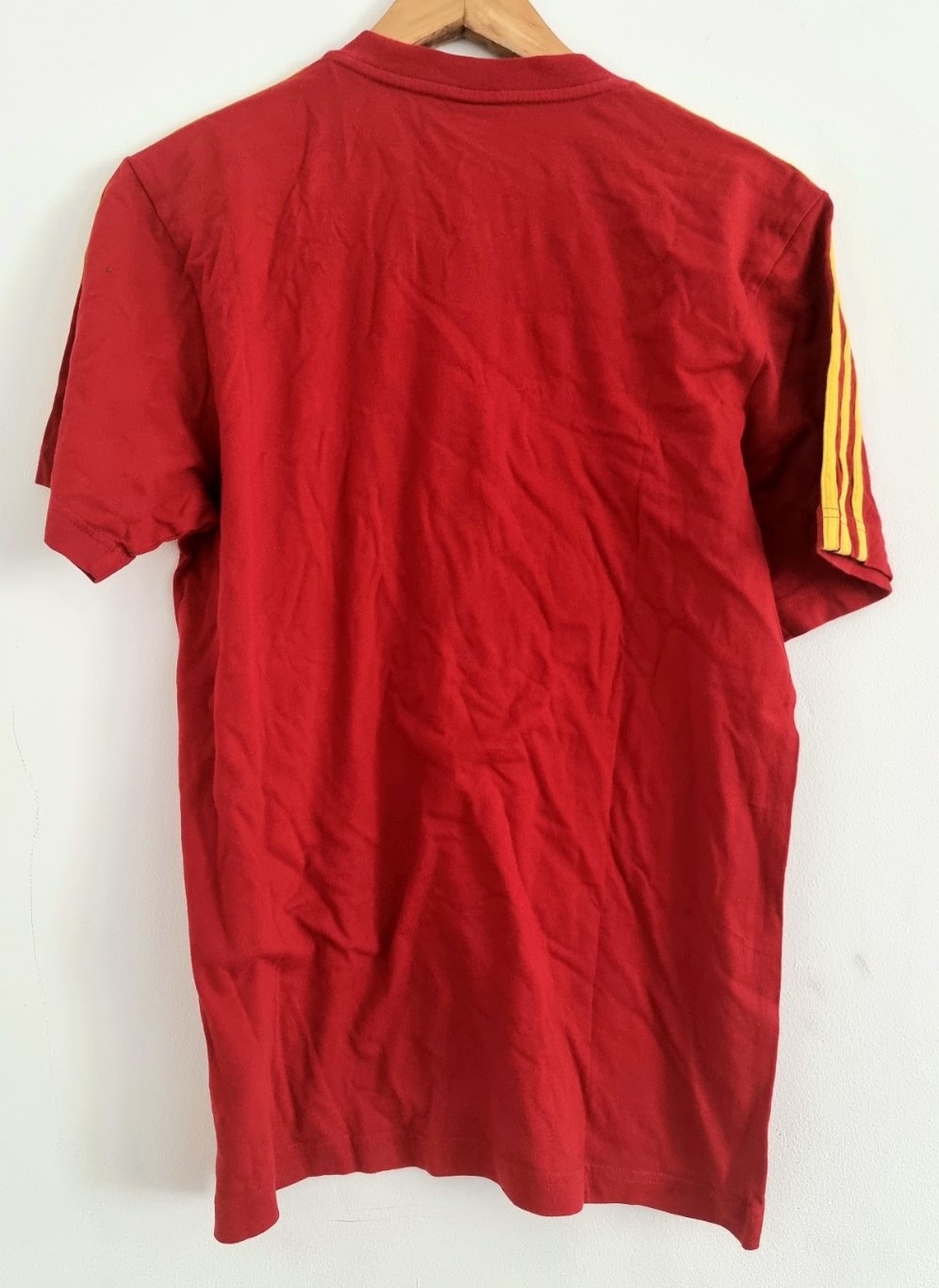 Stock t hot sale shirt adidas