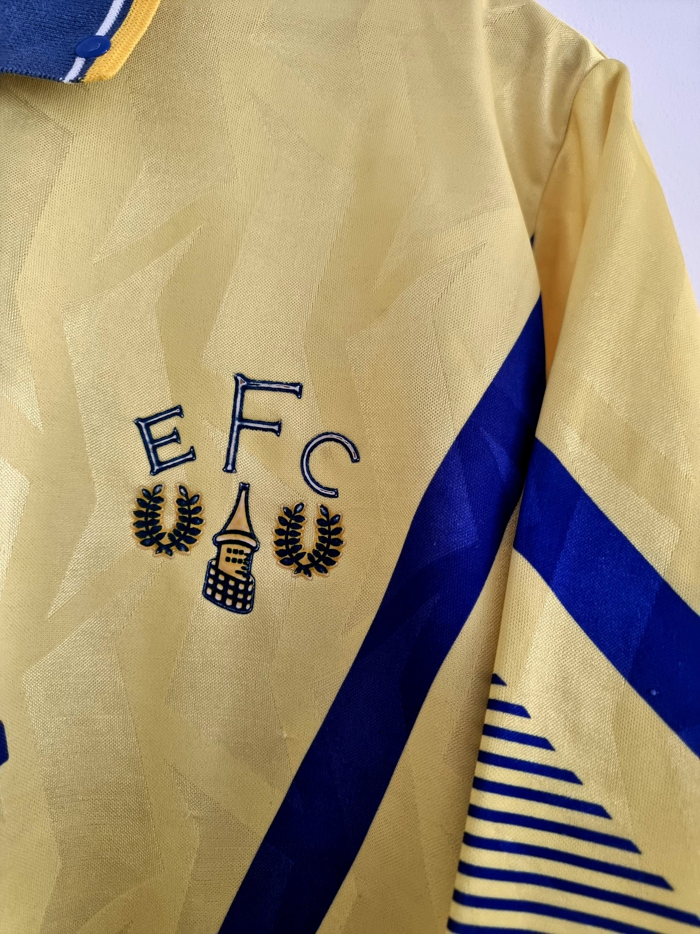 Umbro Everton 90/92 Away Shirt XL