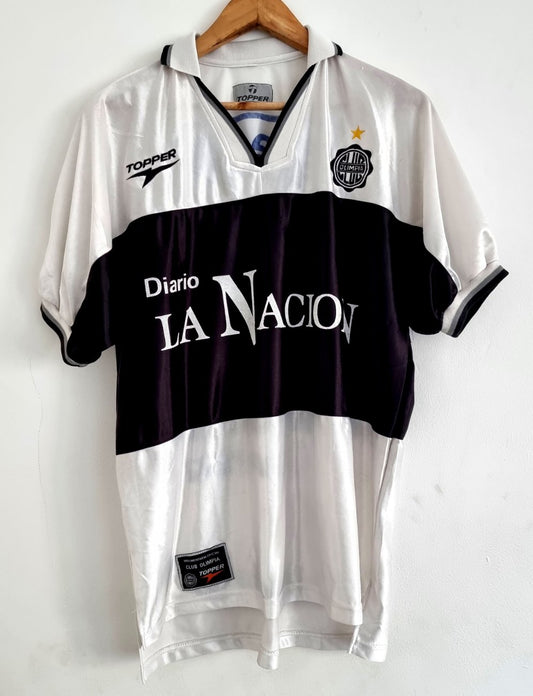 Topper Olimpia 1999 Home Shirt Large