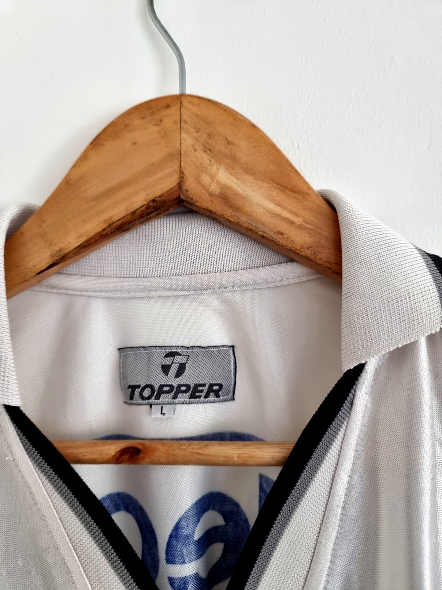 Topper Olimpia 1999 Home Shirt Large