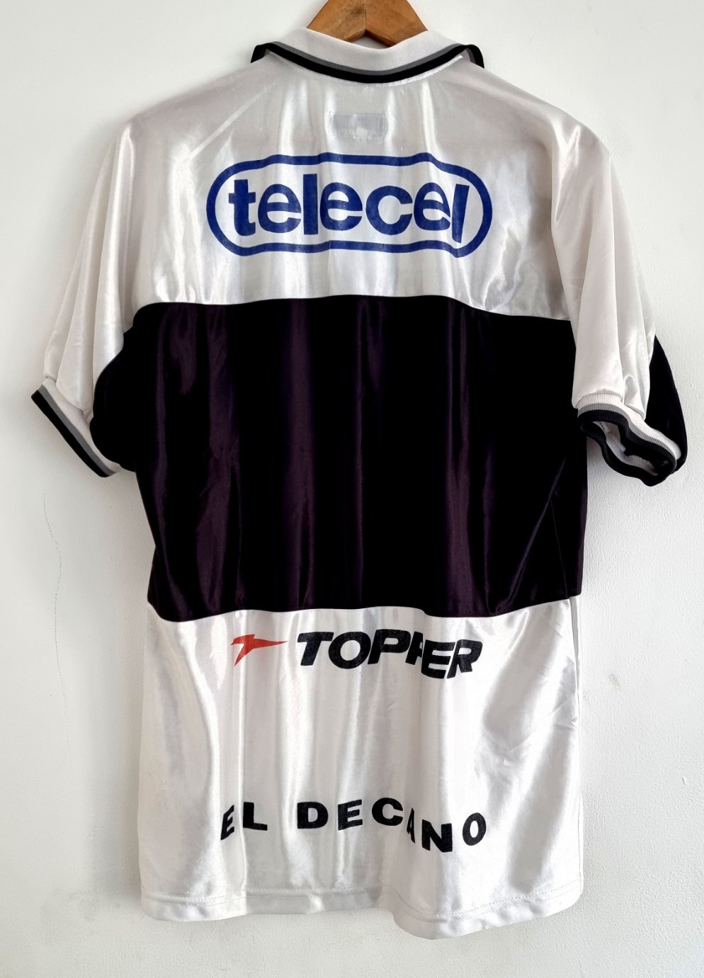 Topper Olimpia 1999 Home Shirt Large