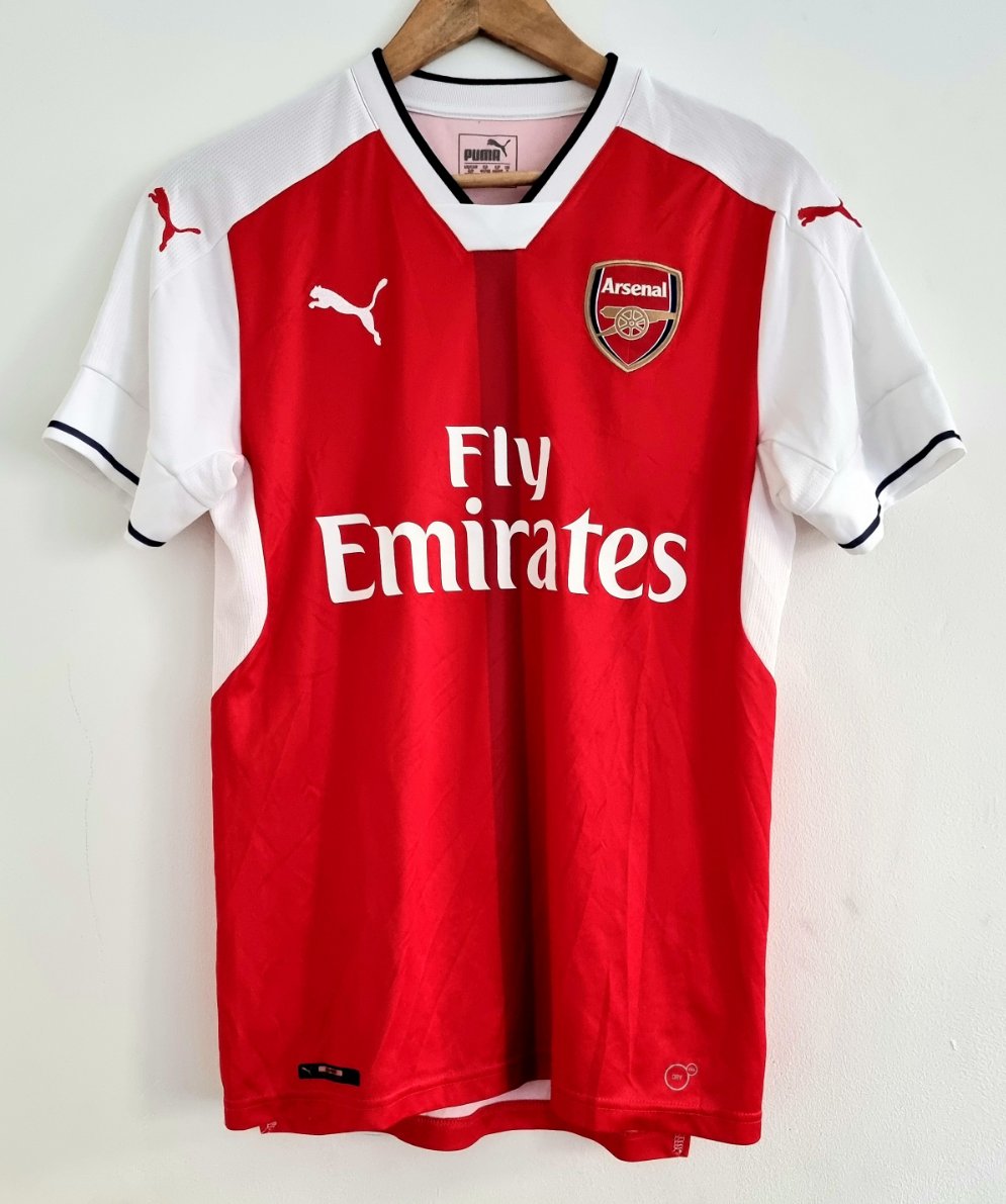 Puma Arsenal 16/17 Home Shirt Small