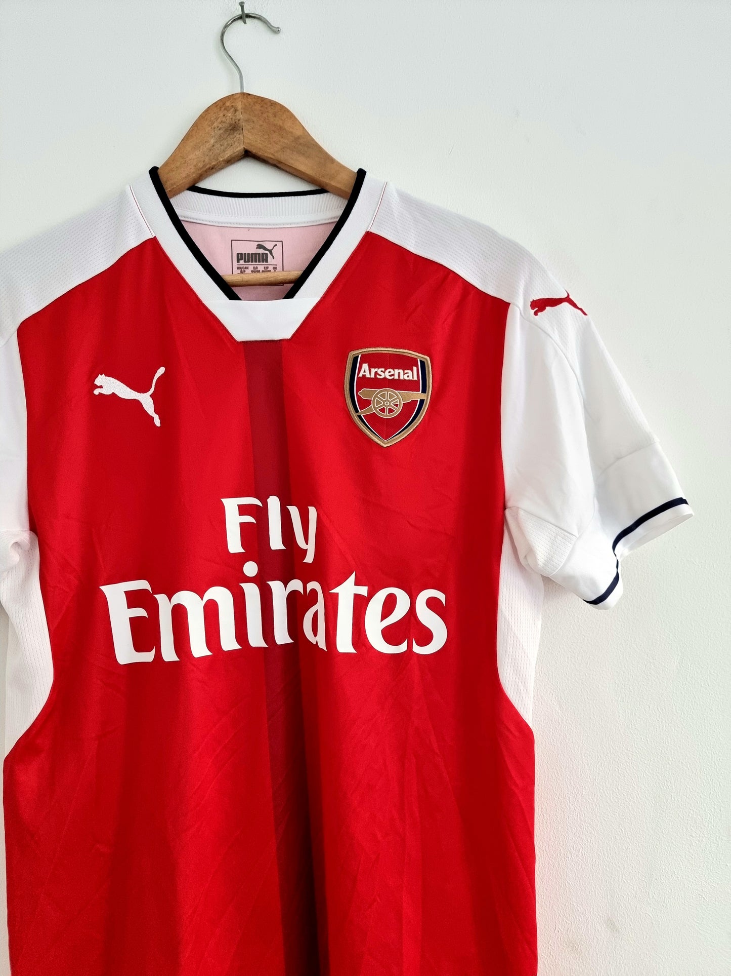 Puma Arsenal 16/17 Home Shirt Small