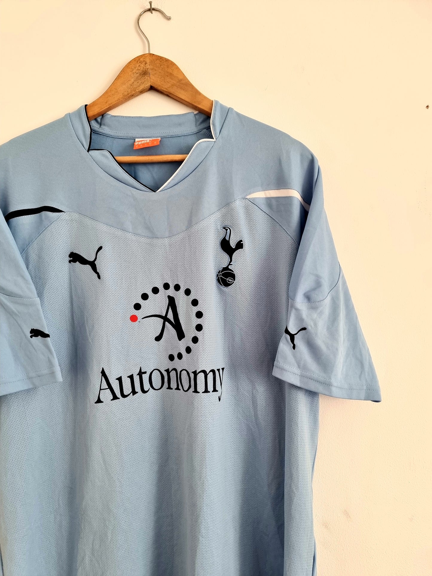 Puma Tottenham Hotspur 10/11 'Corluka 22' Away Shirt XL