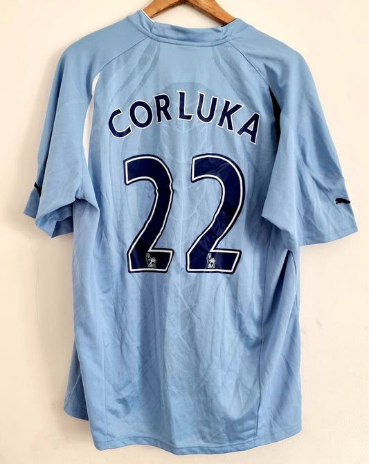 Puma Tottenham Hotspur 10/11 'Corluka 22' Away Shirt XL