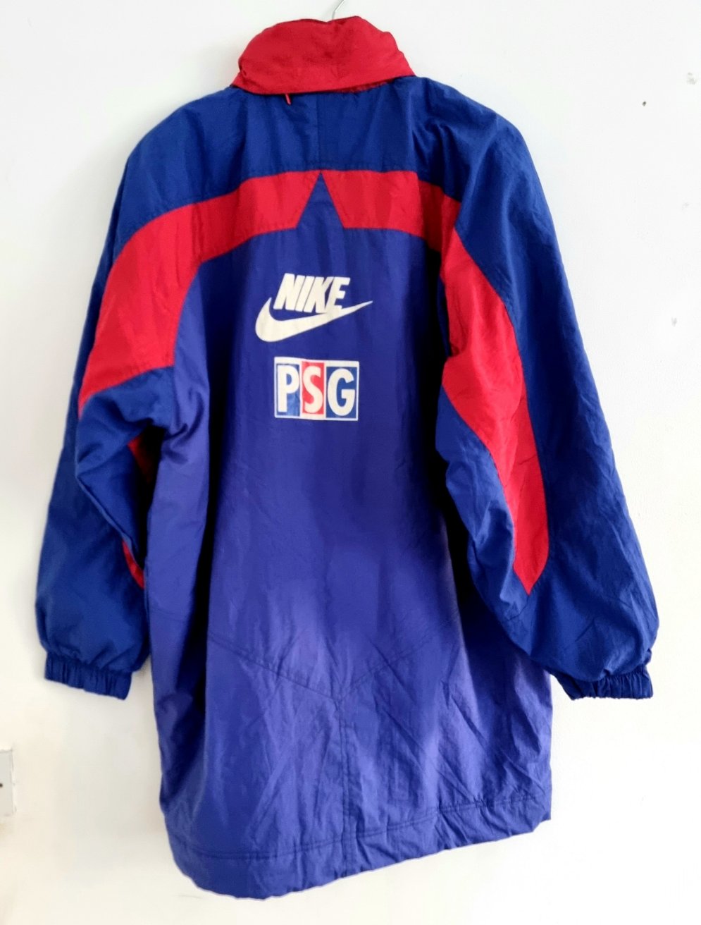 Nike PSG 95/96 Bench Coat Medium