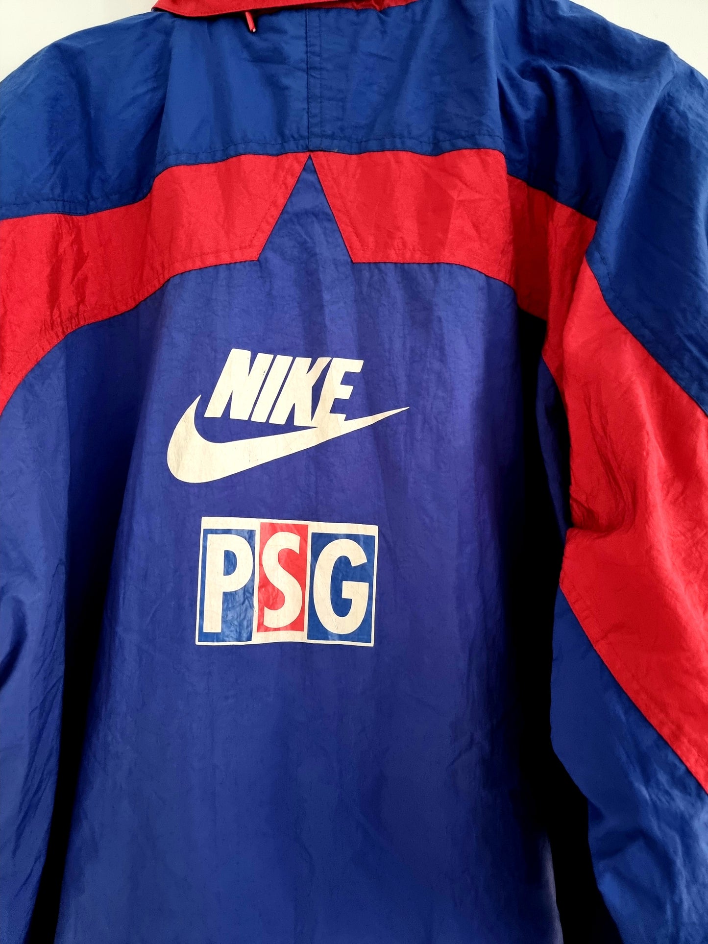 Nike PSG 95/96 Bench Coat Medium