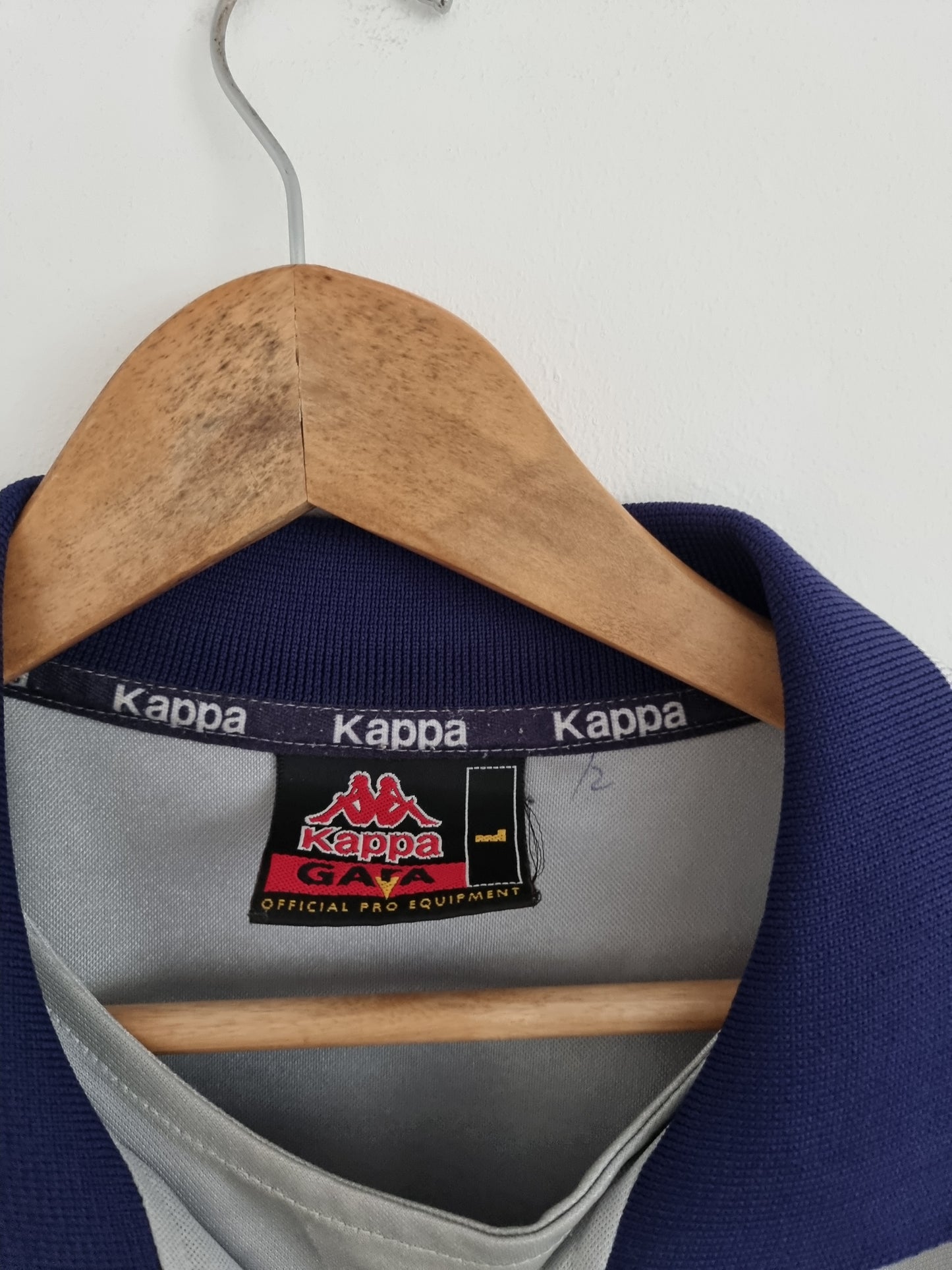 Kappa Porto 99/00 Away Shirt Large