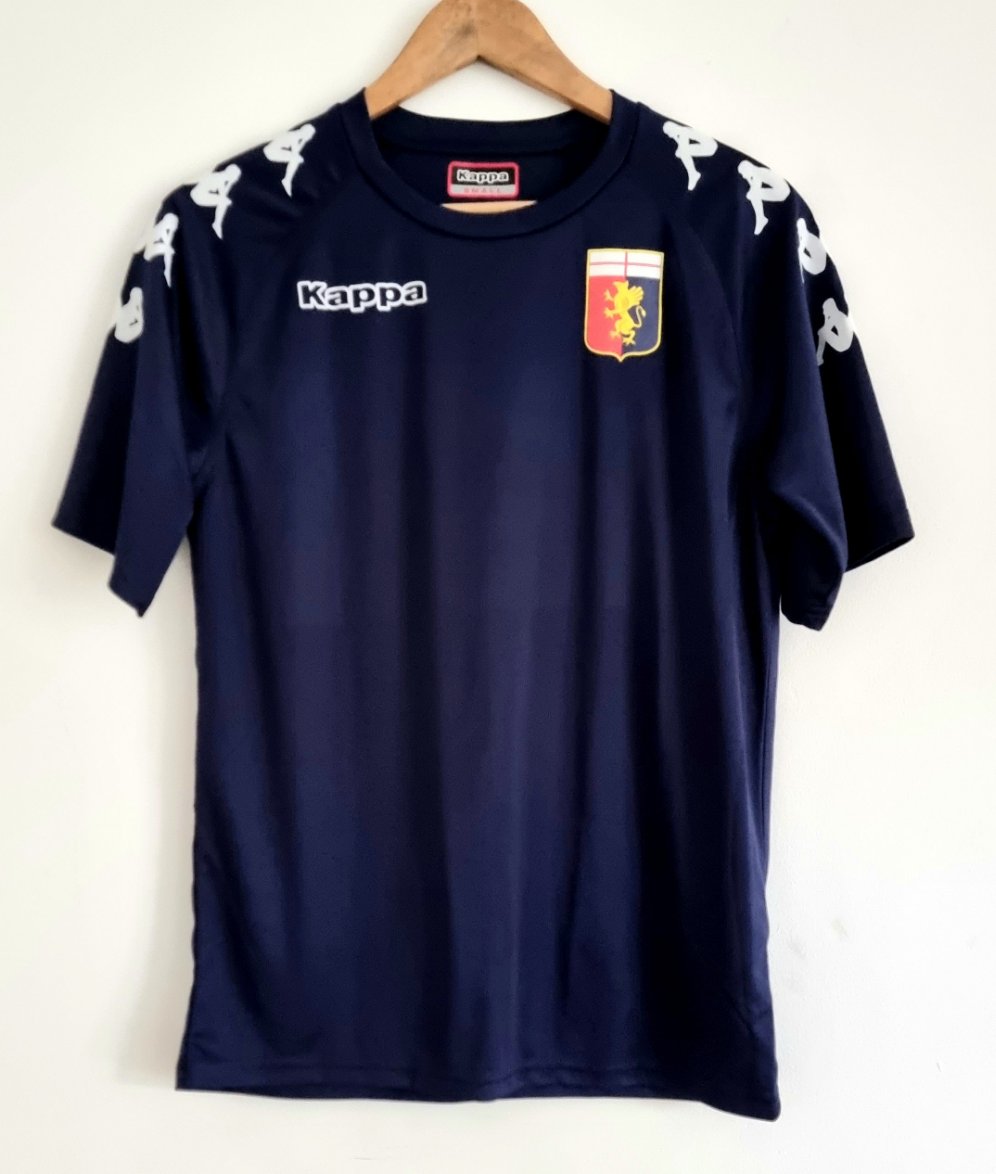 Kappa Genoa Training Top Small