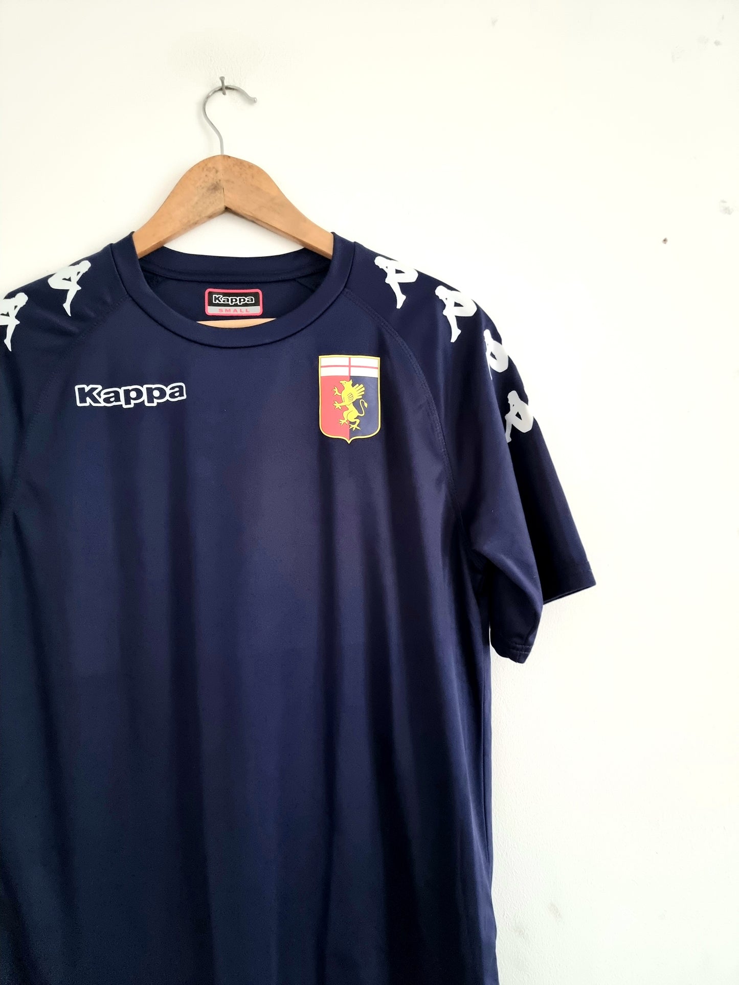 Kappa Genoa Training Top Small