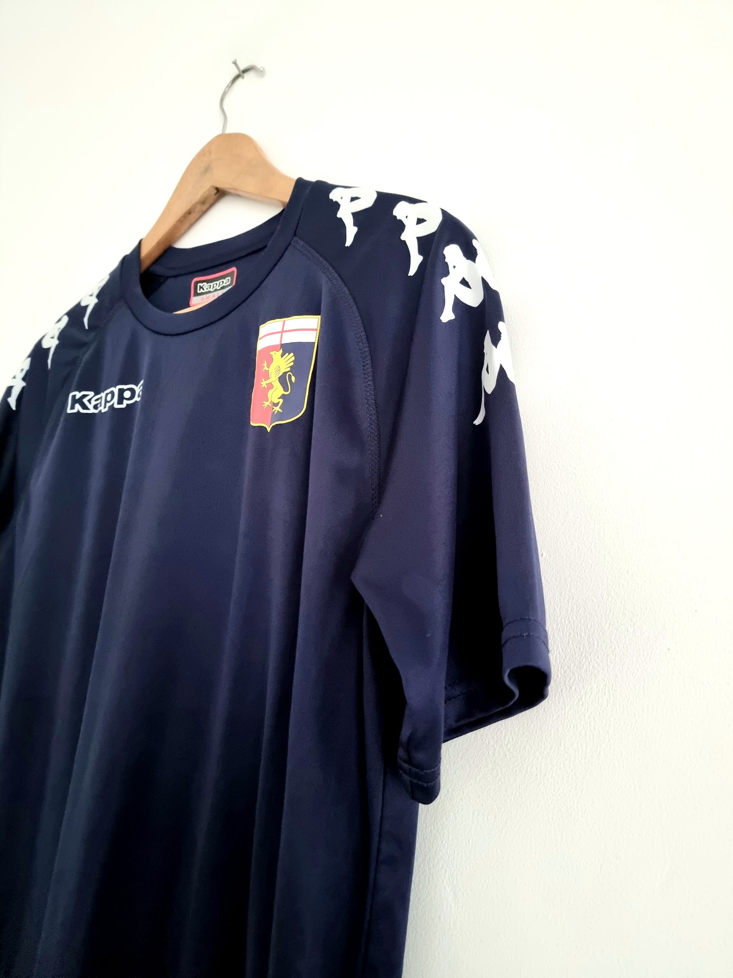 Kappa Genoa Training Top Small