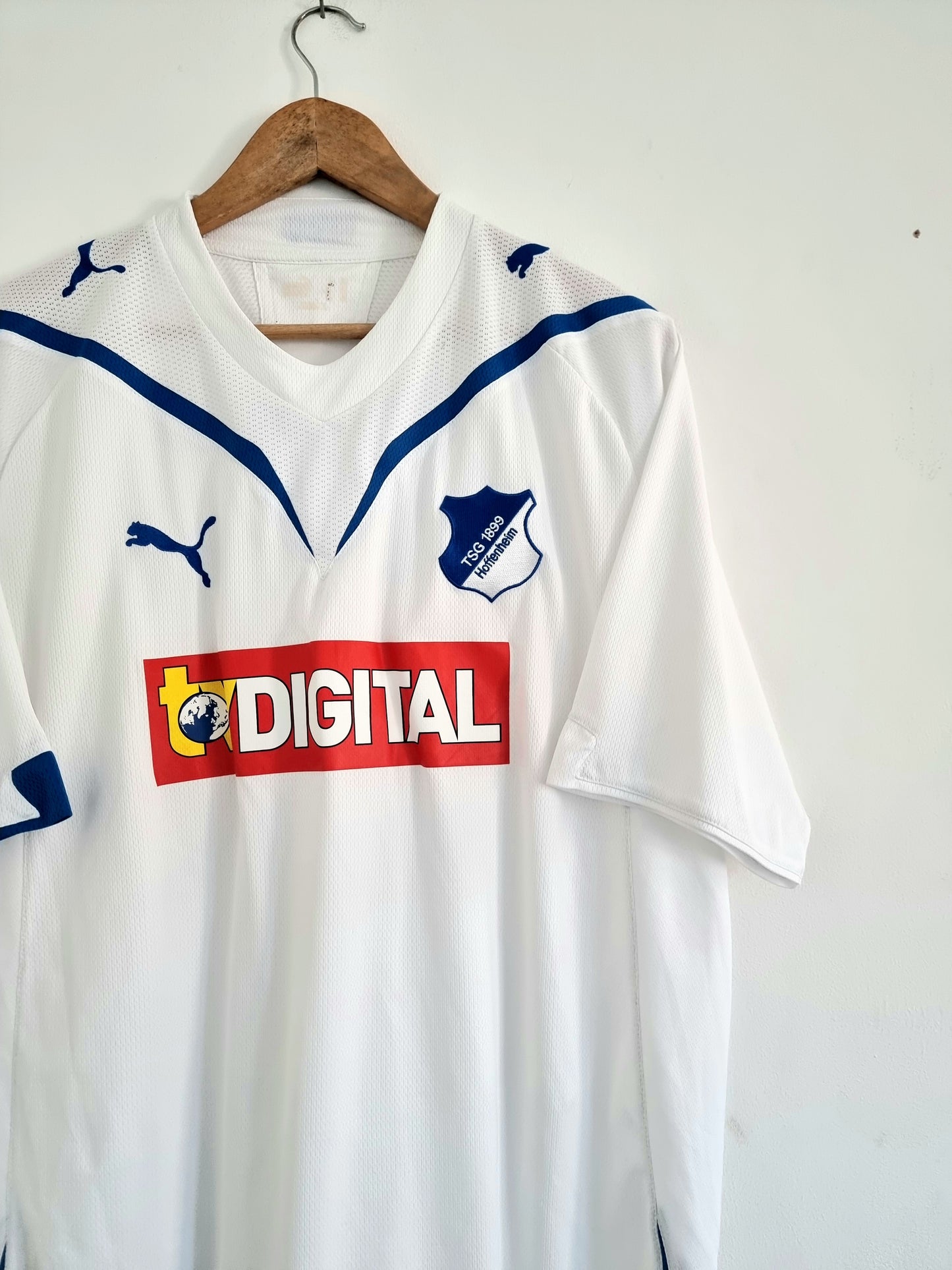 Puma 1899 Hoffenheim 09/10 Away Shirt XL