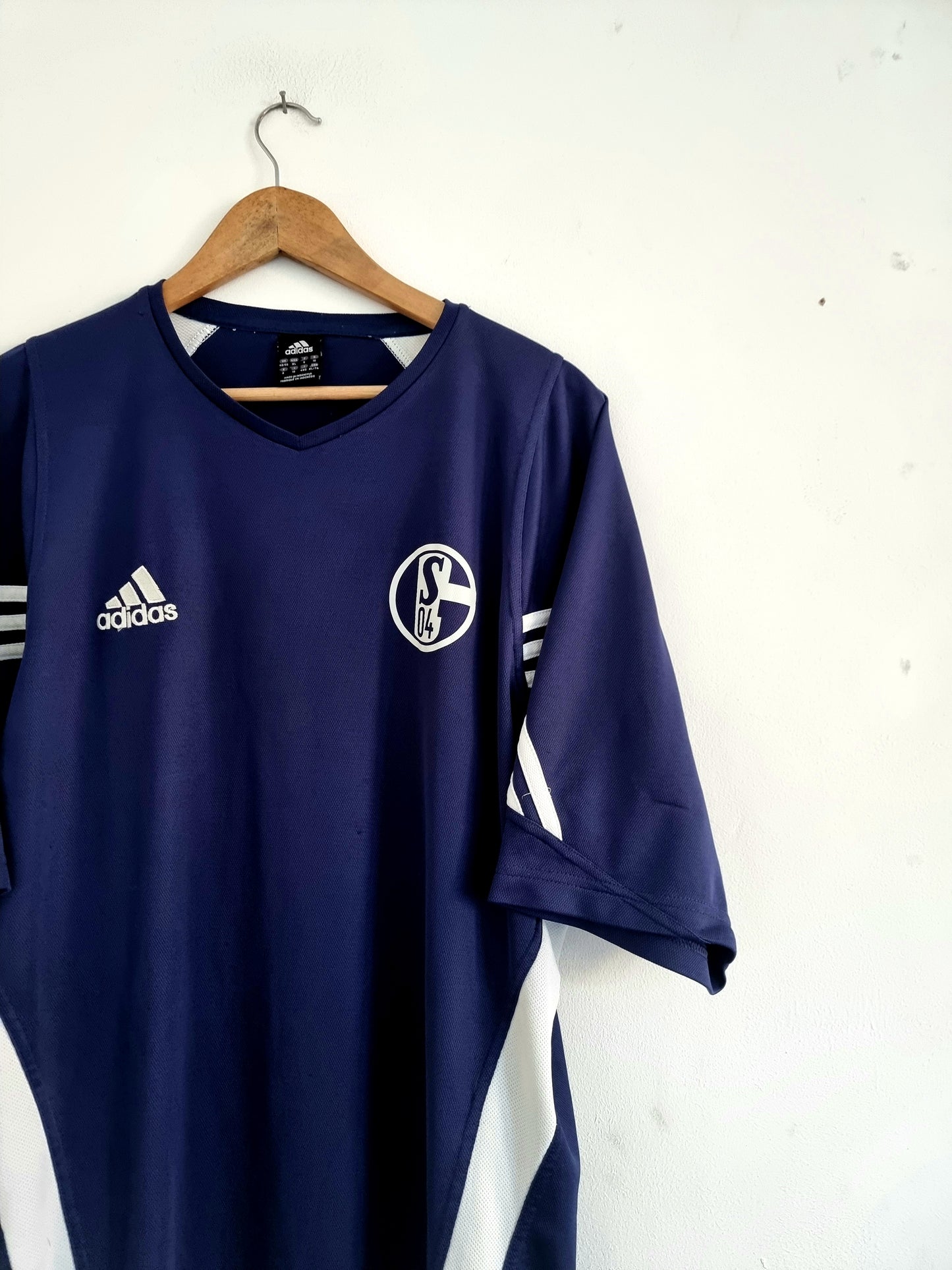 Adidas Schalke 03/04 Training Top XL