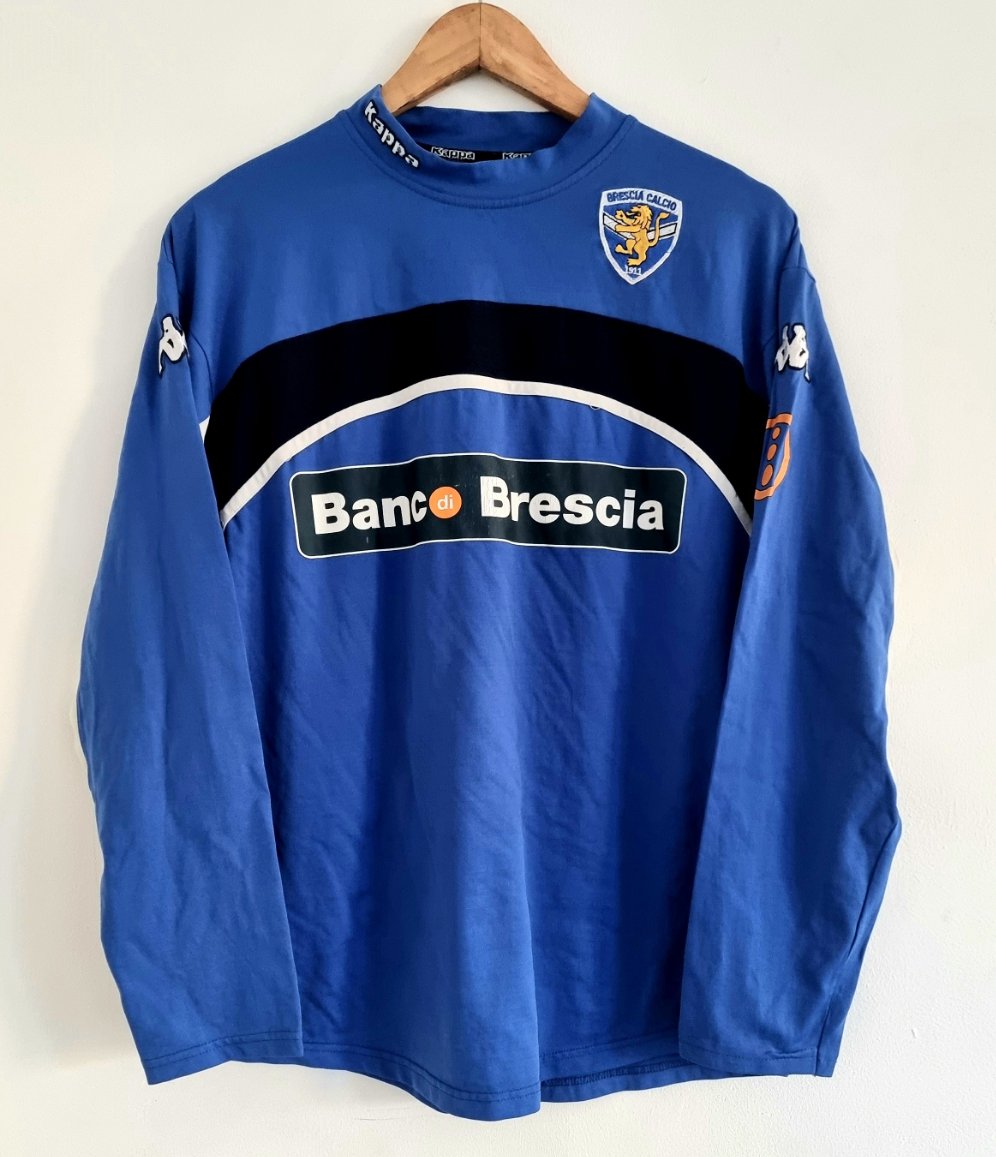 Kappa Brescia 05/06 Training Top Medium