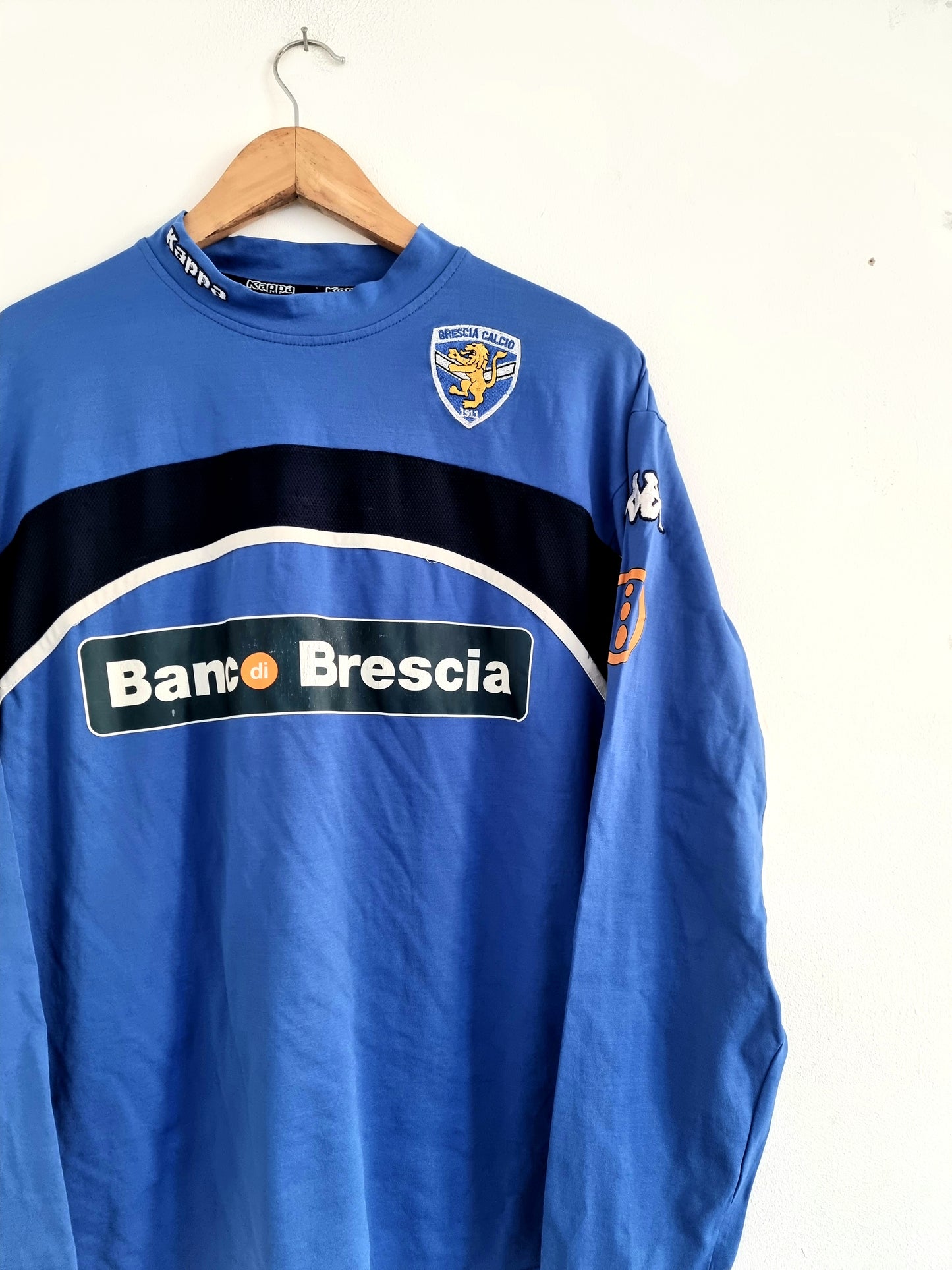 Kappa Brescia 05/06 Training Top Medium