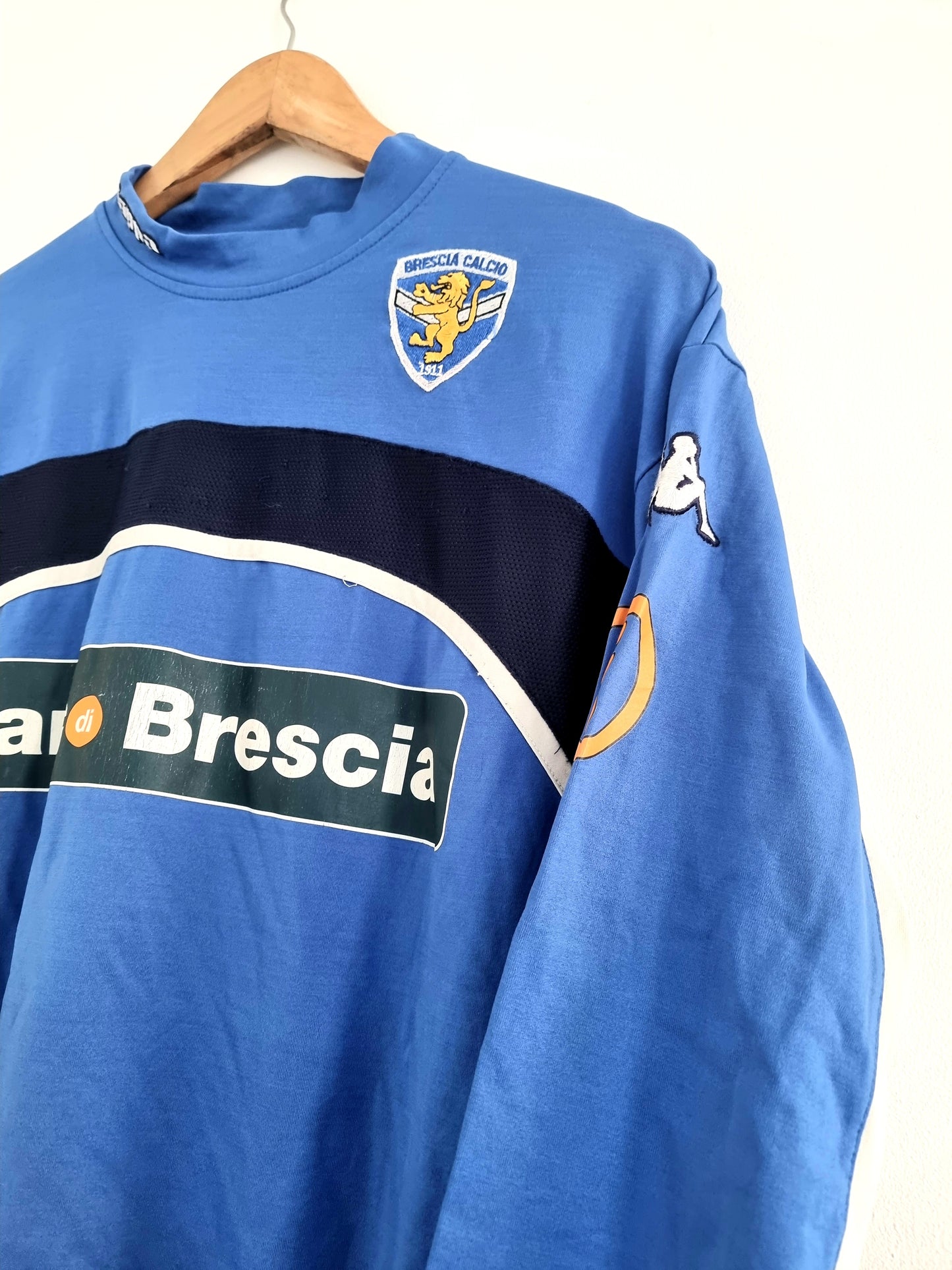 Kappa Brescia 05/06 Training Top Medium