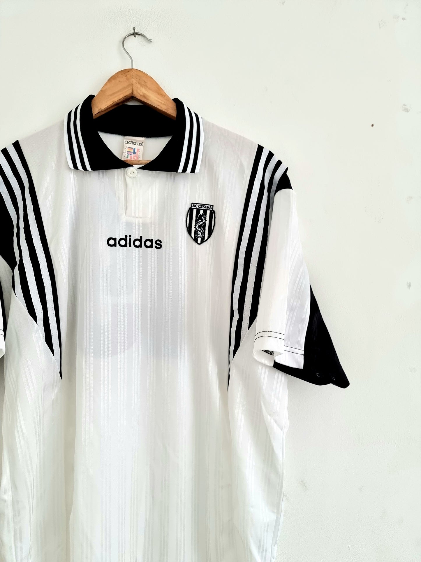 Adidas AC Cesena 96/98 Home Shirt XL