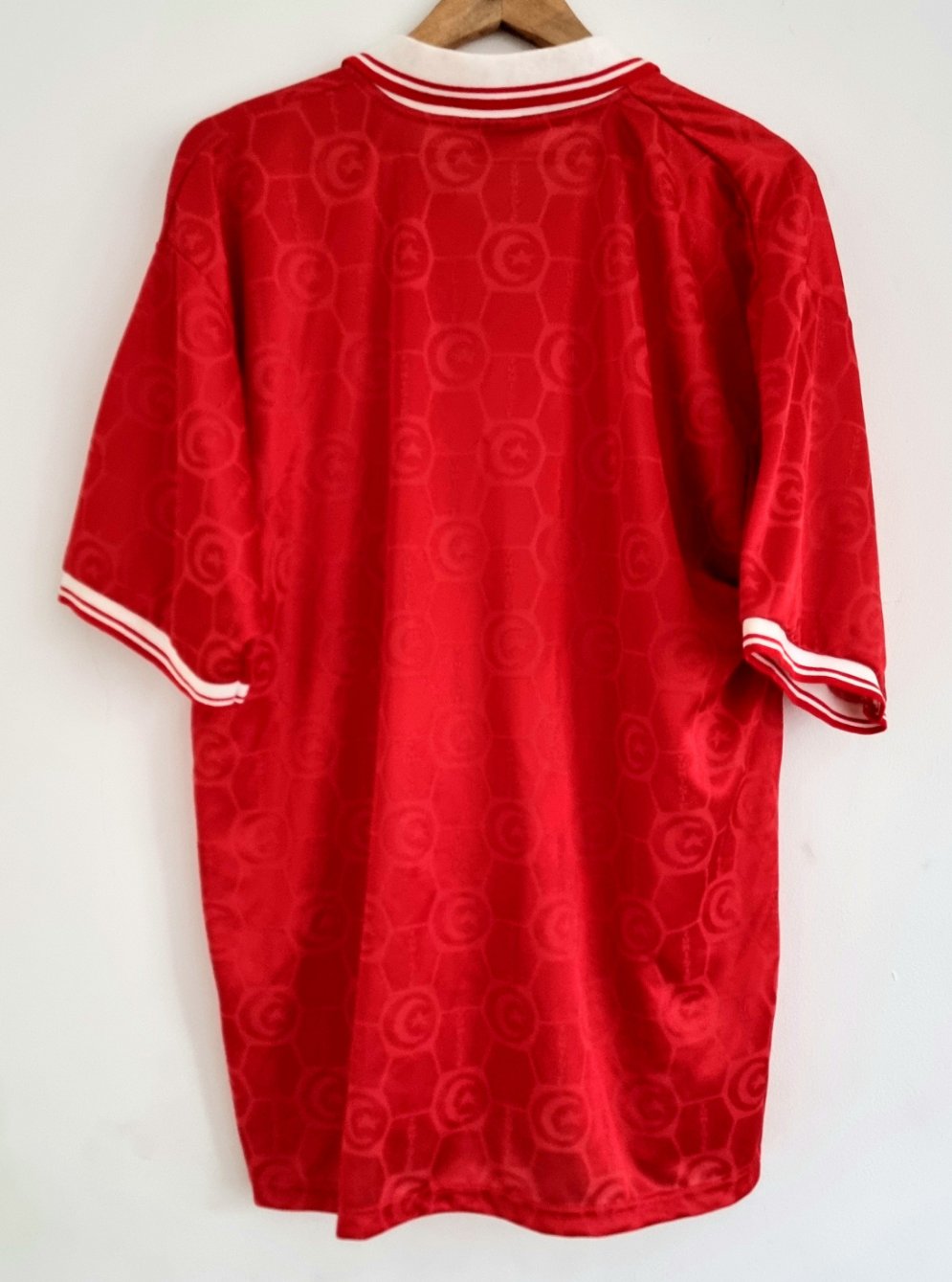 Adidas Tunisia 92/94 Home Shirt XXL