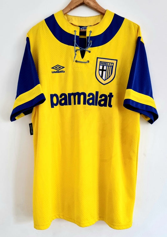 Umbro Parma 93/95 Away Shirt XL