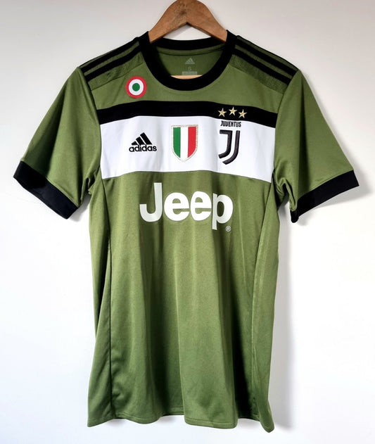 Adidas Juventus 17/18 'Matuidi 14' Third Shirt Small