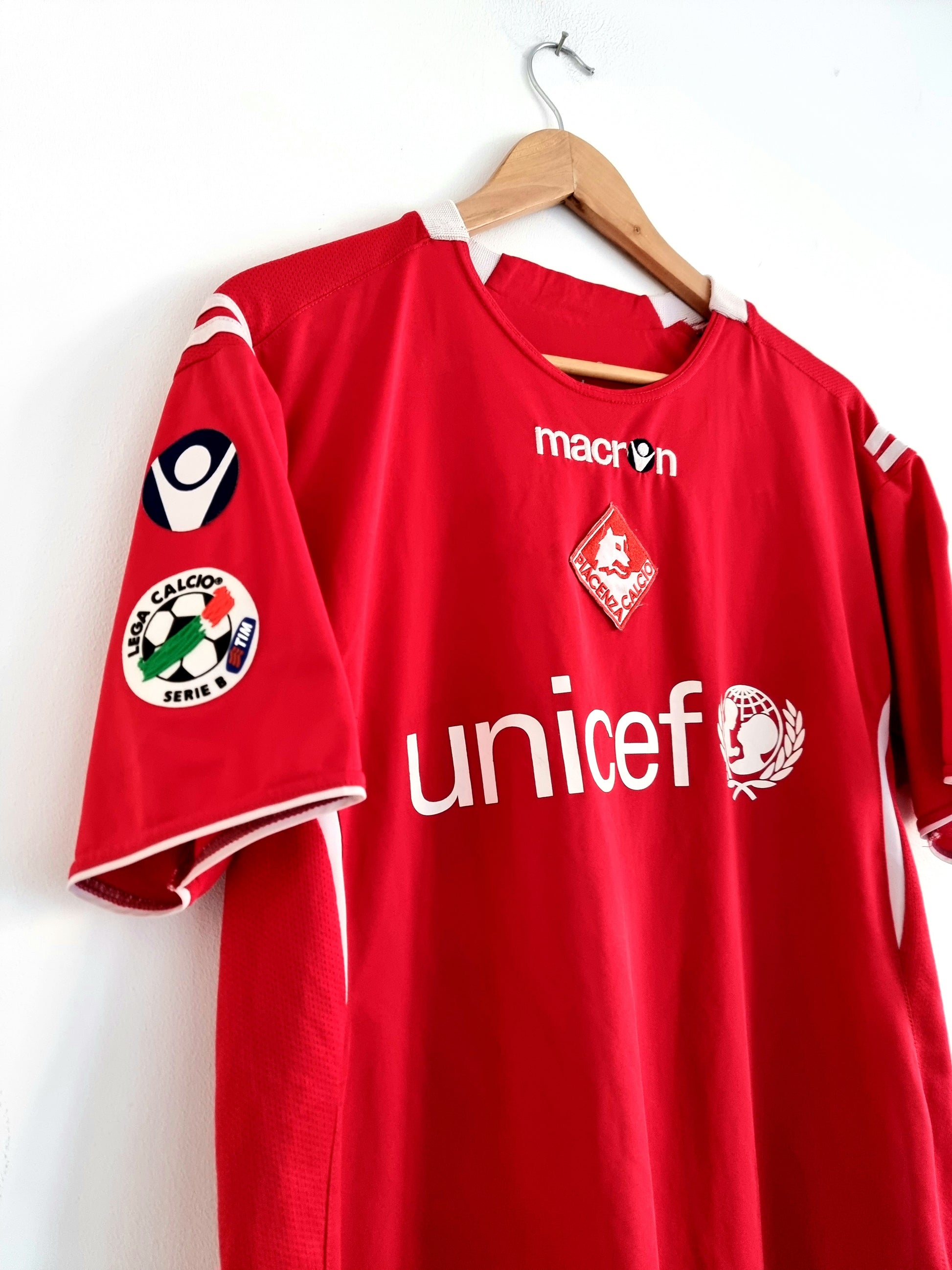 Piacenza 2006-07 Home Kit