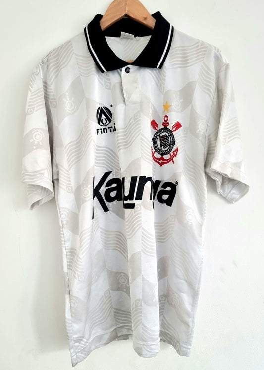 Finta Corinthians 92/94 Home Shirt Large