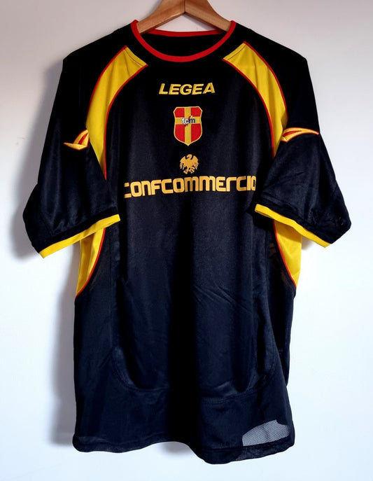 RACING CLUB DE LENS FRANCE 2010 2011 FOOTBALL SHIRT JERSEY AWAY REEBOK SIZE  XXL