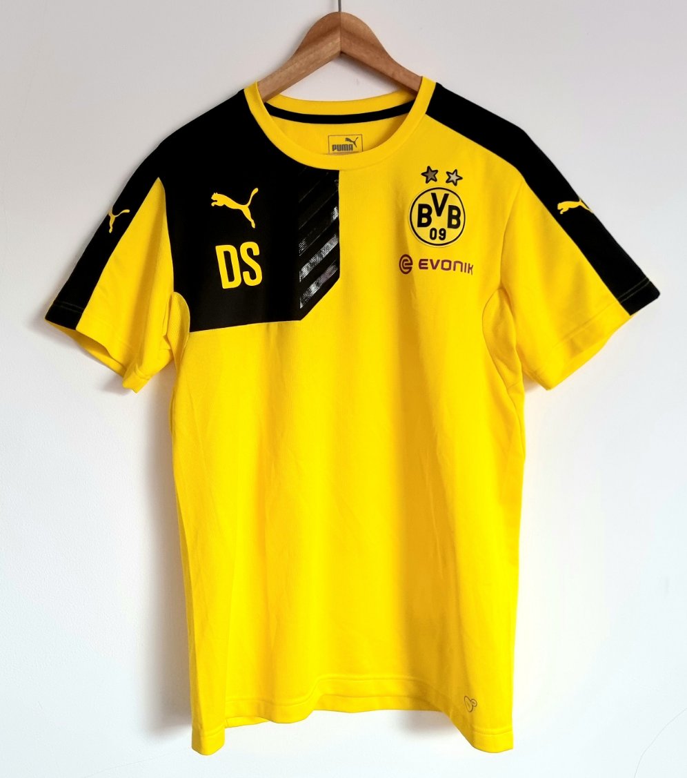 Puma Borussia Dortmund 15/16 Training Top Large