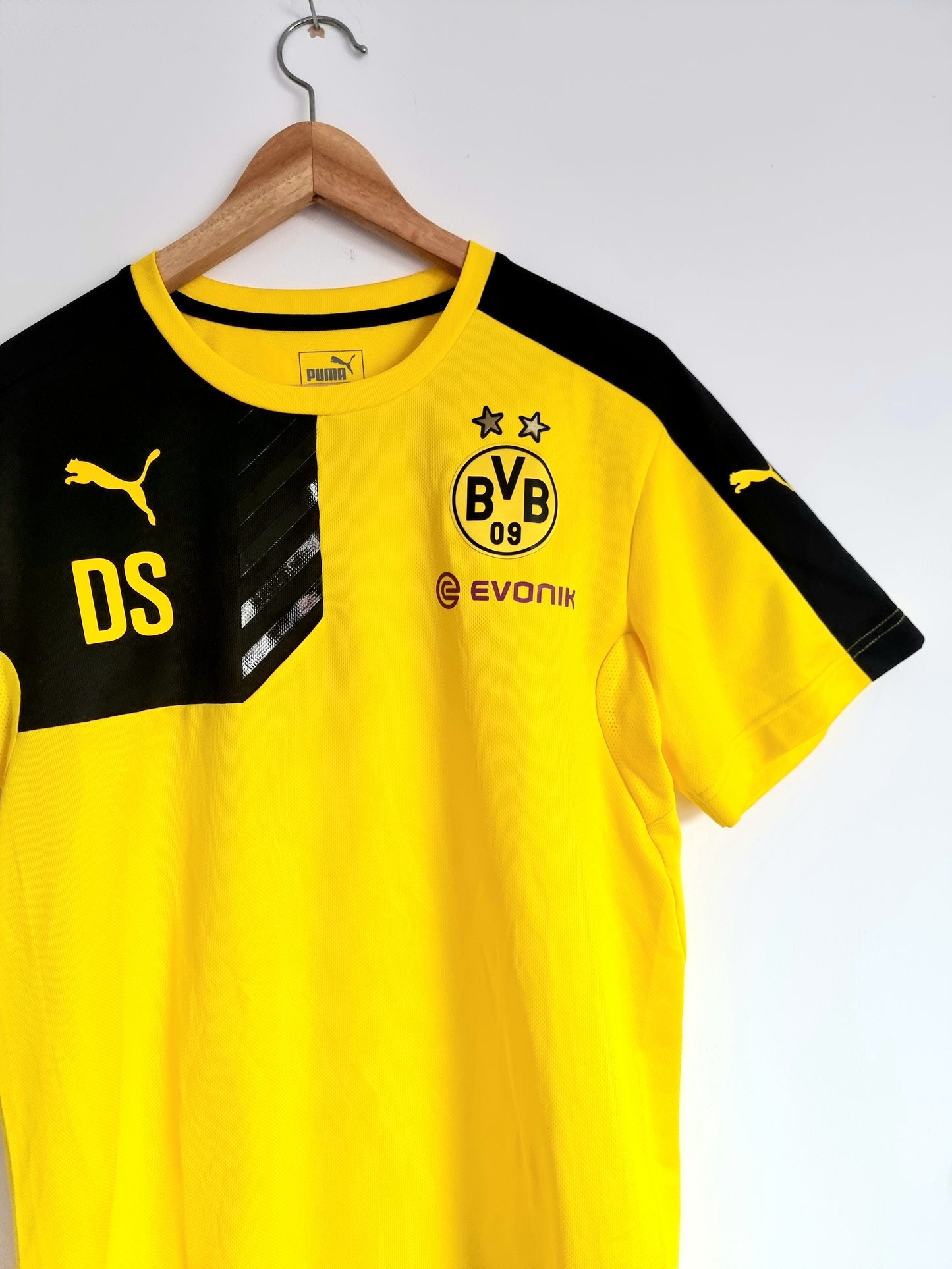 Puma Borussia Dortmund 15/16 Training Top Large