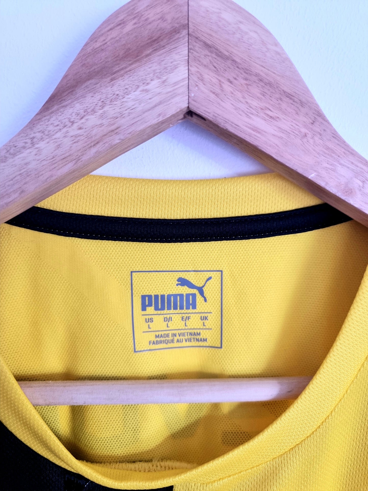 Puma Borussia Dortmund 15/16 Training Top Large