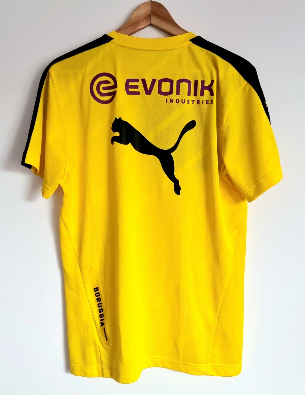 Puma Borussia Dortmund 15/16 Training Top Large