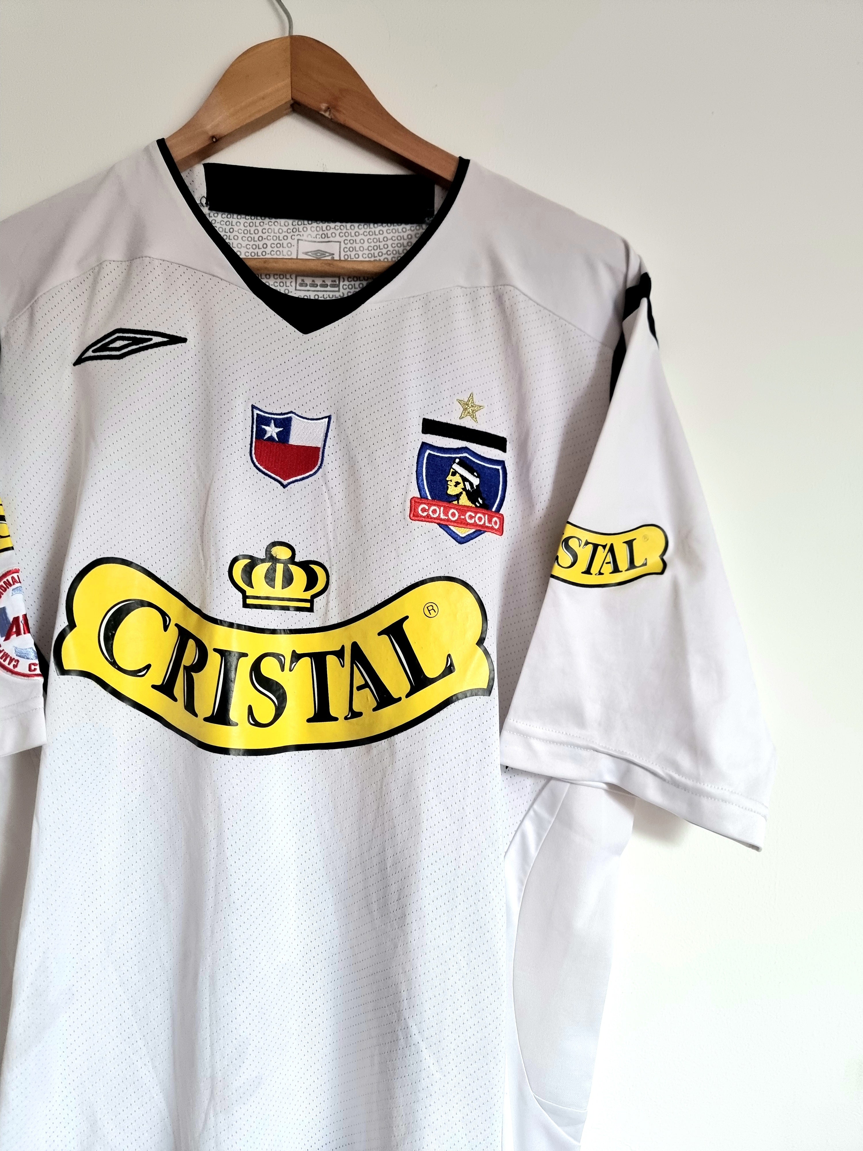 Polera colo colo umbro hot sale